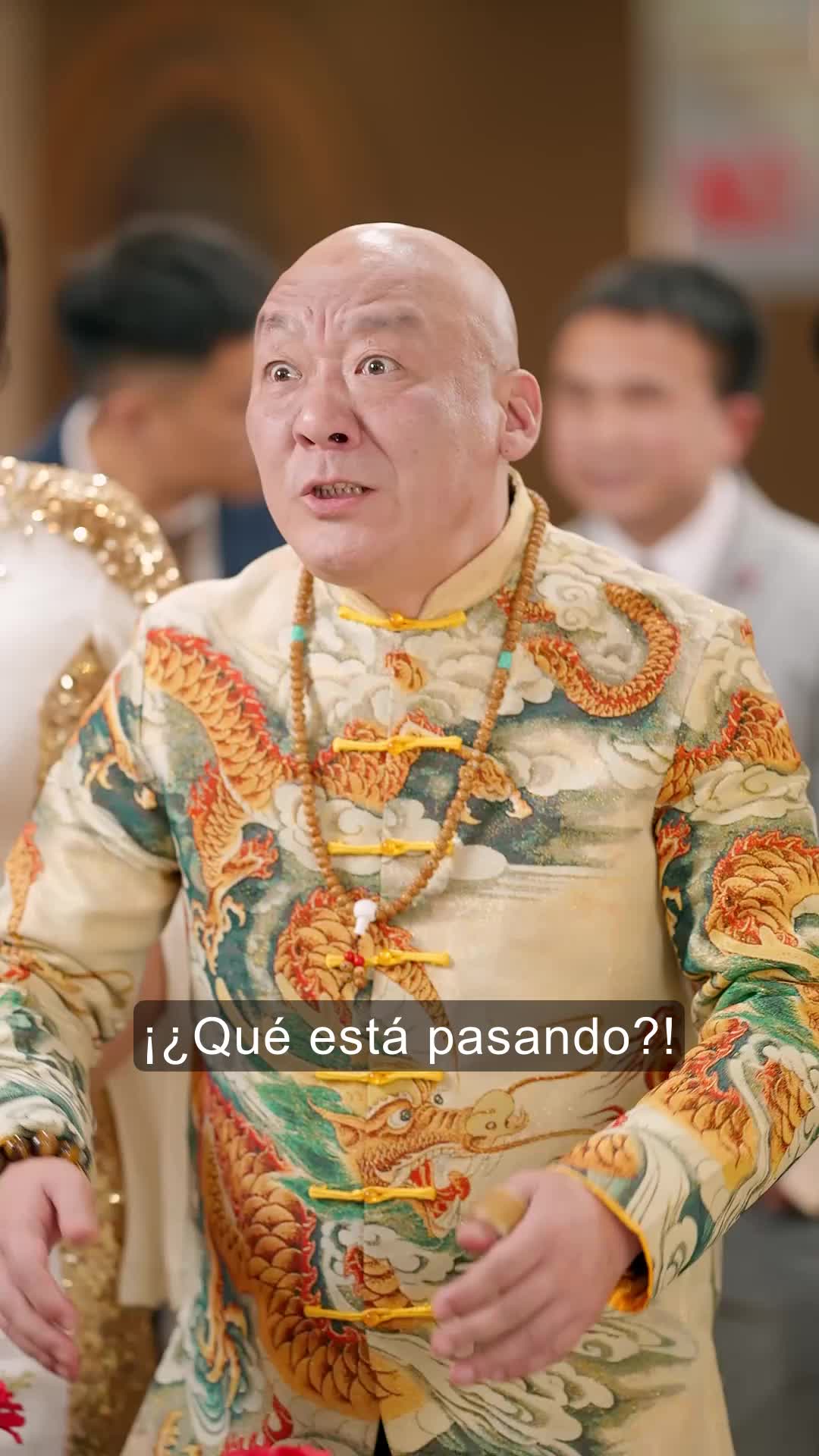 Episodio 12 de Mi padre Multimillonario Me Ayuda a Vengarme