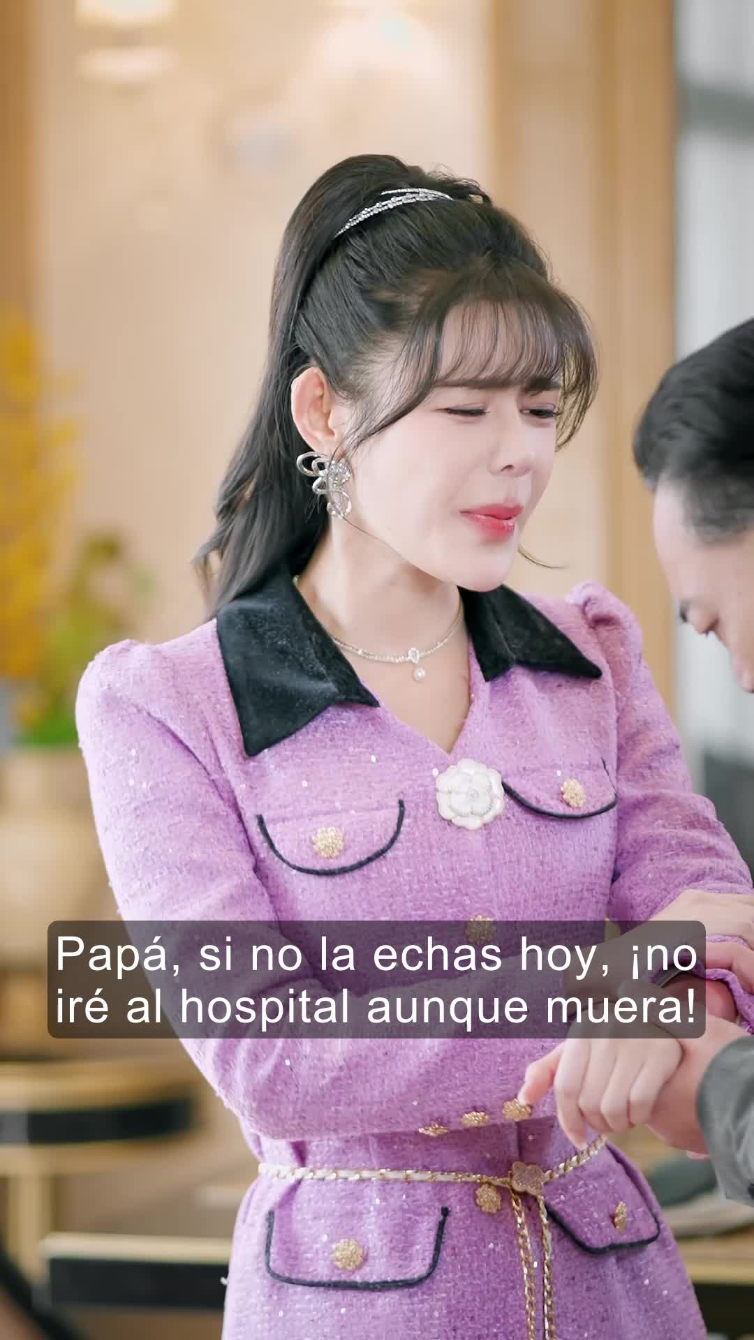 Episodio 17 de Mi padre Multimillonario Me Ayuda a Vengarme