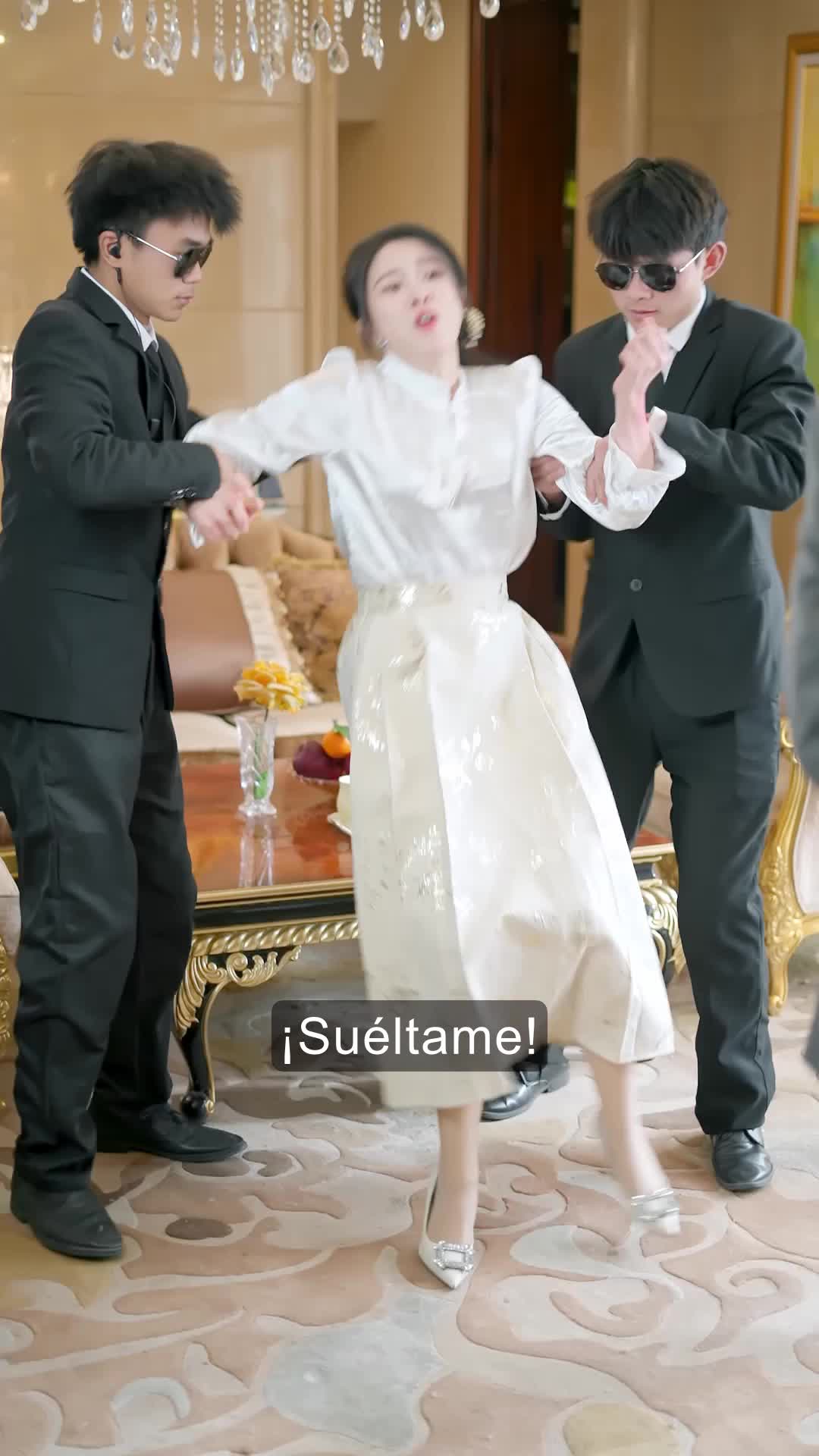 Episodio 20 de Mi padre Multimillonario Me Ayuda a Vengarme