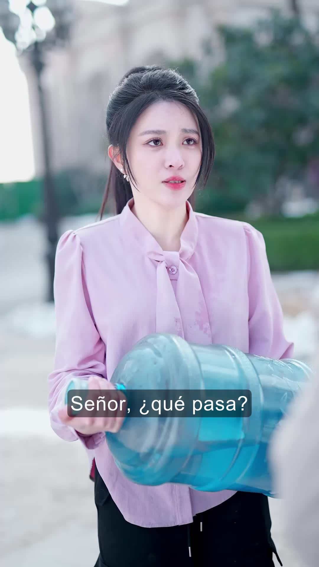 Episodio 3 de Mi padre Multimillonario Me Ayuda a Vengarme