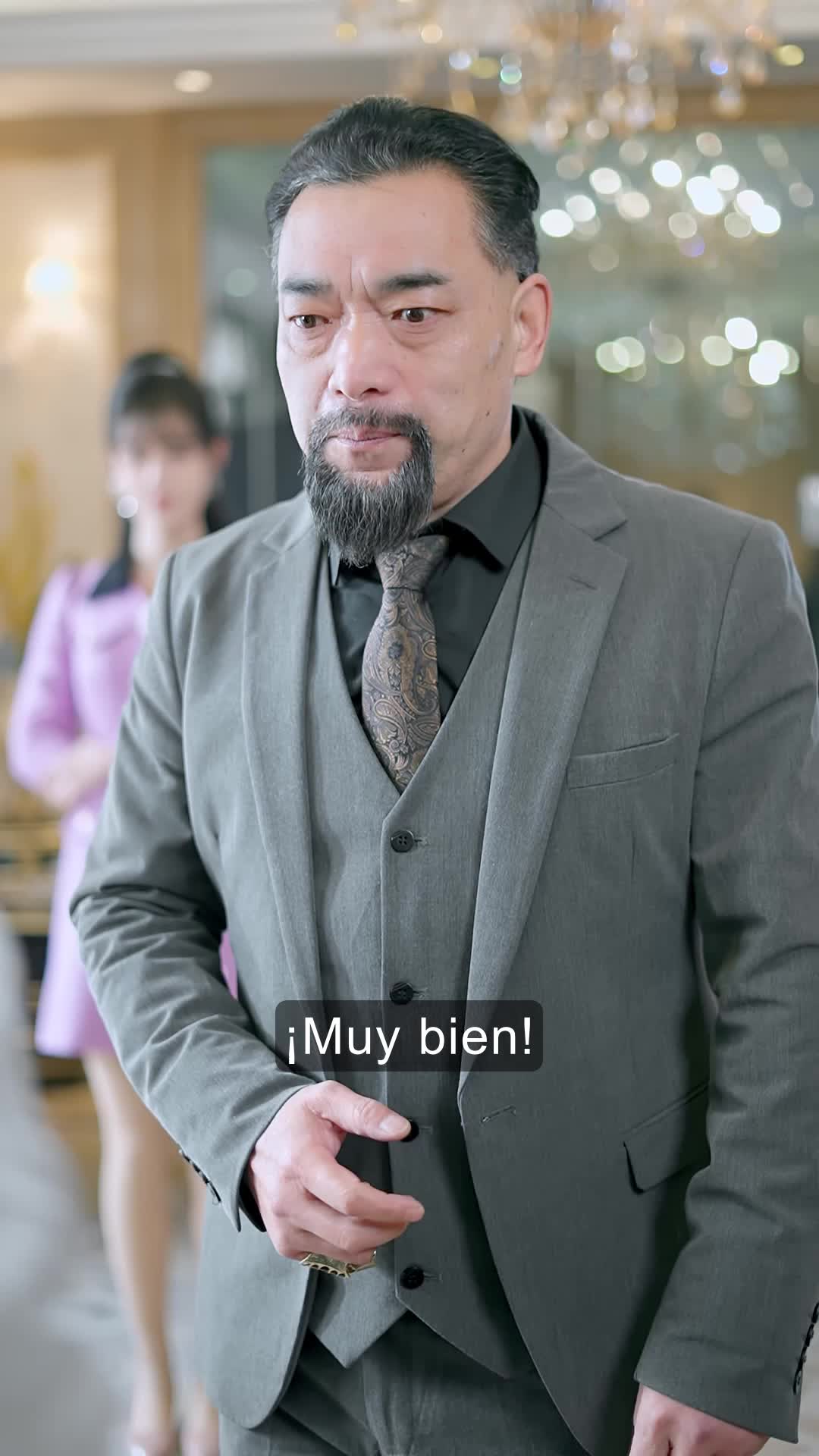 Episodio 30 de Mi padre Multimillonario Me Ayuda a Vengarme