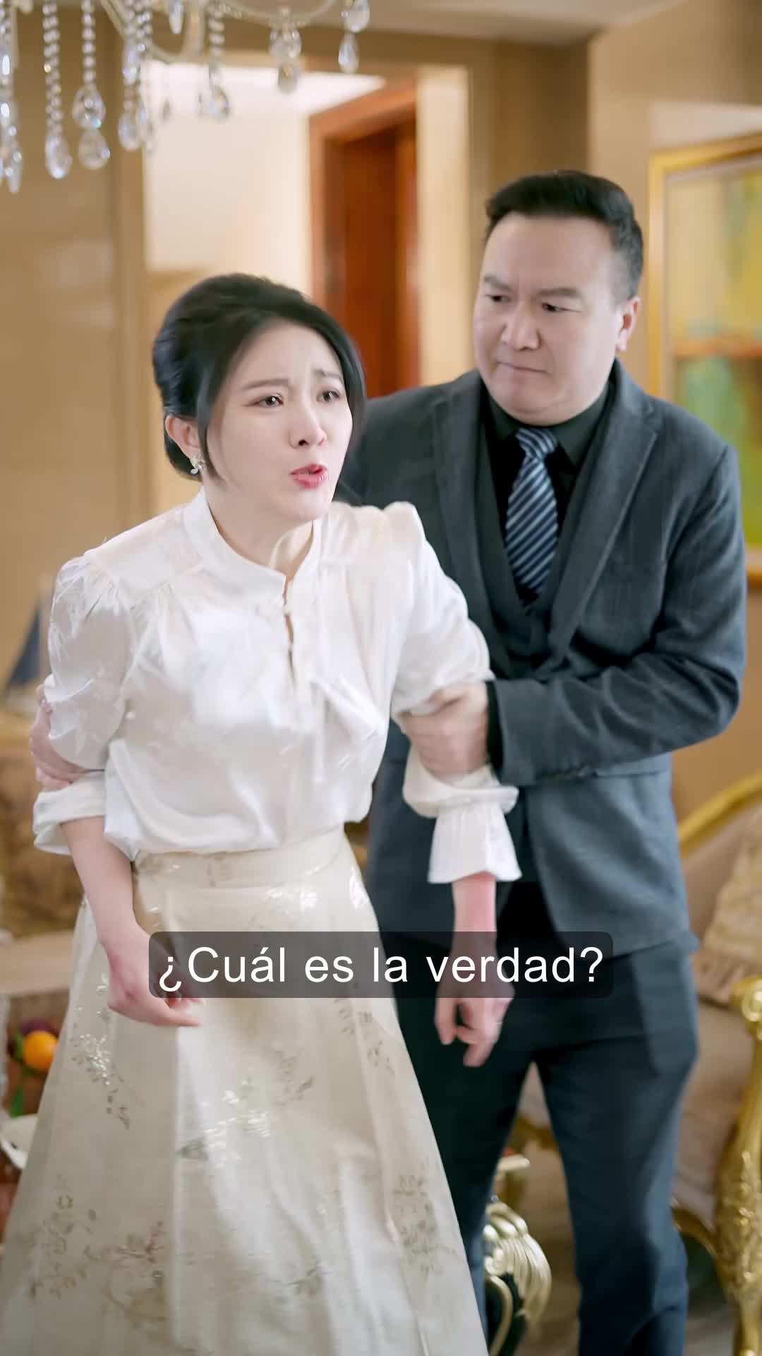 Episodio 32 de Mi padre Multimillonario Me Ayuda a Vengarme