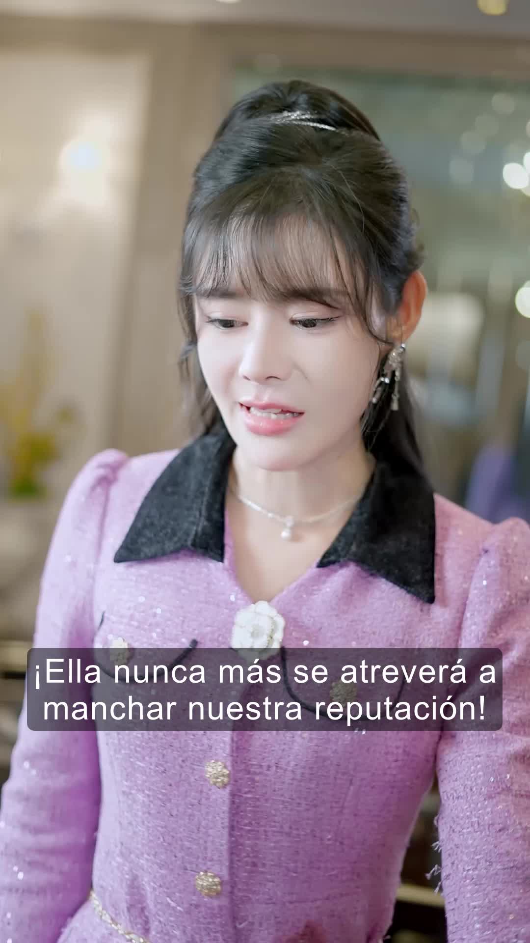 Episodio 38 de Mi padre Multimillonario Me Ayuda a Vengarme