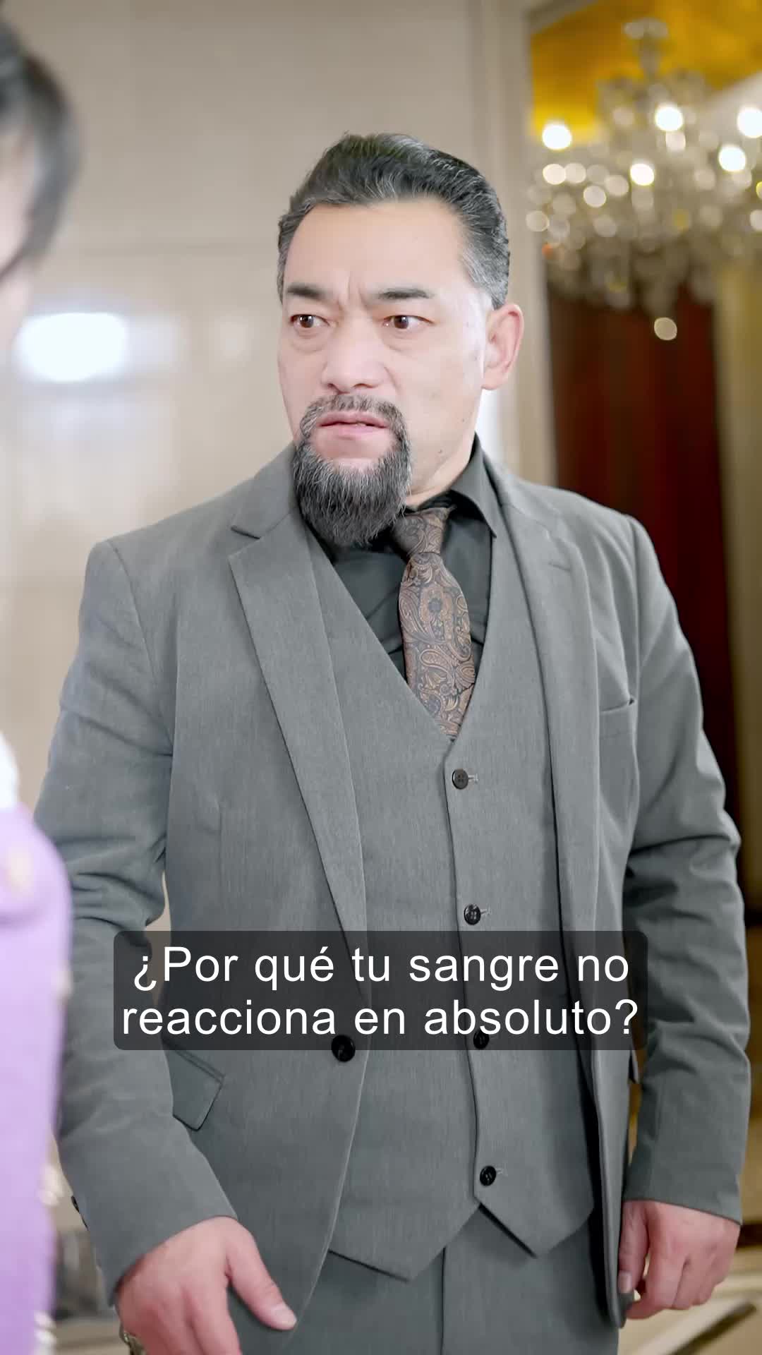 Episodio 40 de Mi padre Multimillonario Me Ayuda a Vengarme