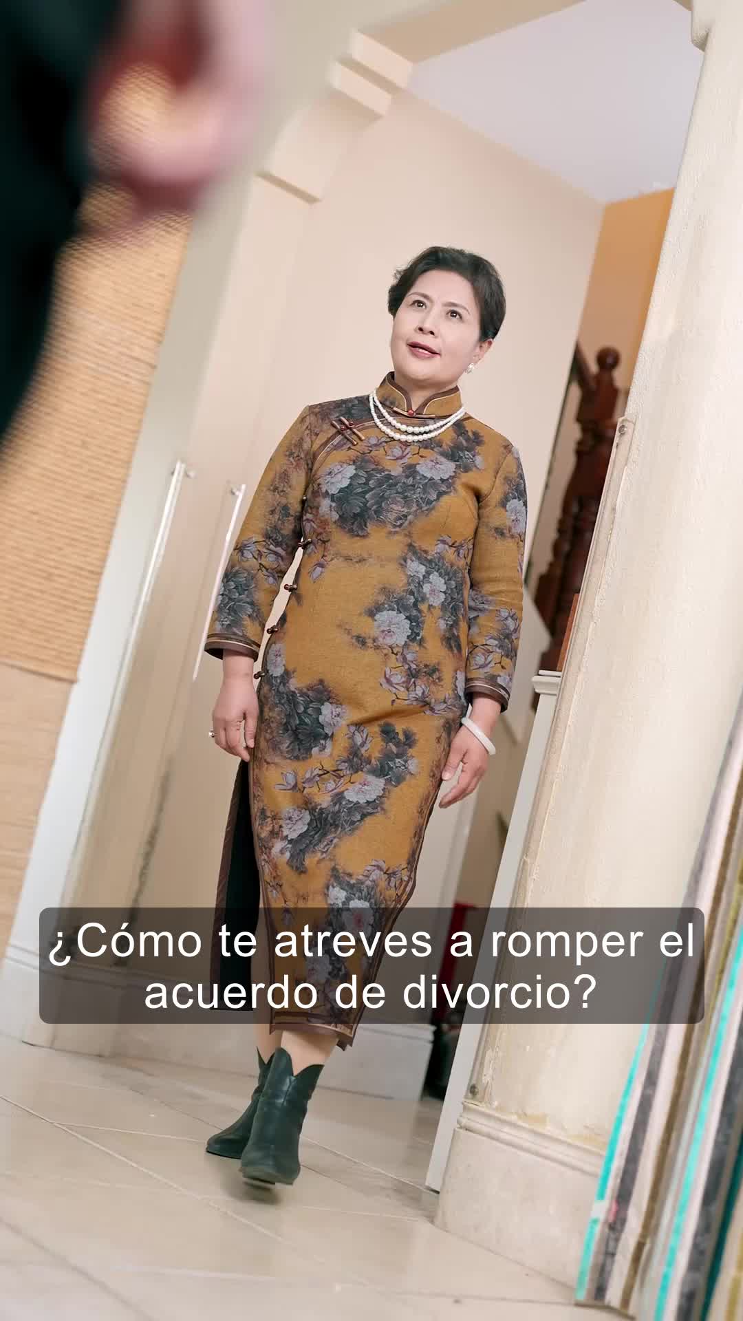 Episodio 5 de Mi padre Multimillonario Me Ayuda a Vengarme