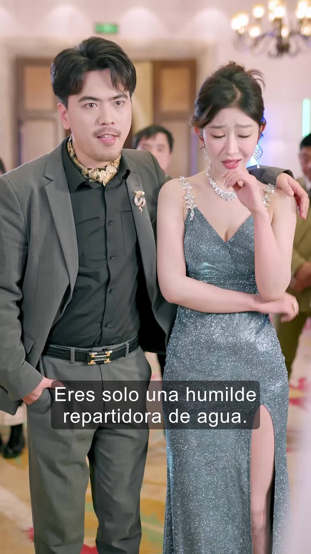 Episodio 50 de Mi padre Multimillonario Me Ayuda a Vengarme