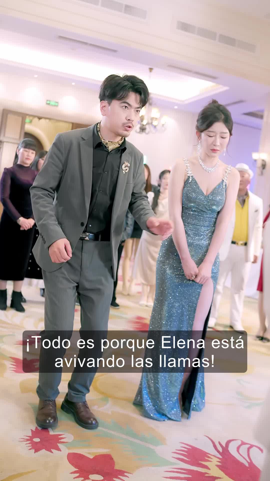 Episodio 60 de Mi padre Multimillonario Me Ayuda a Vengarme