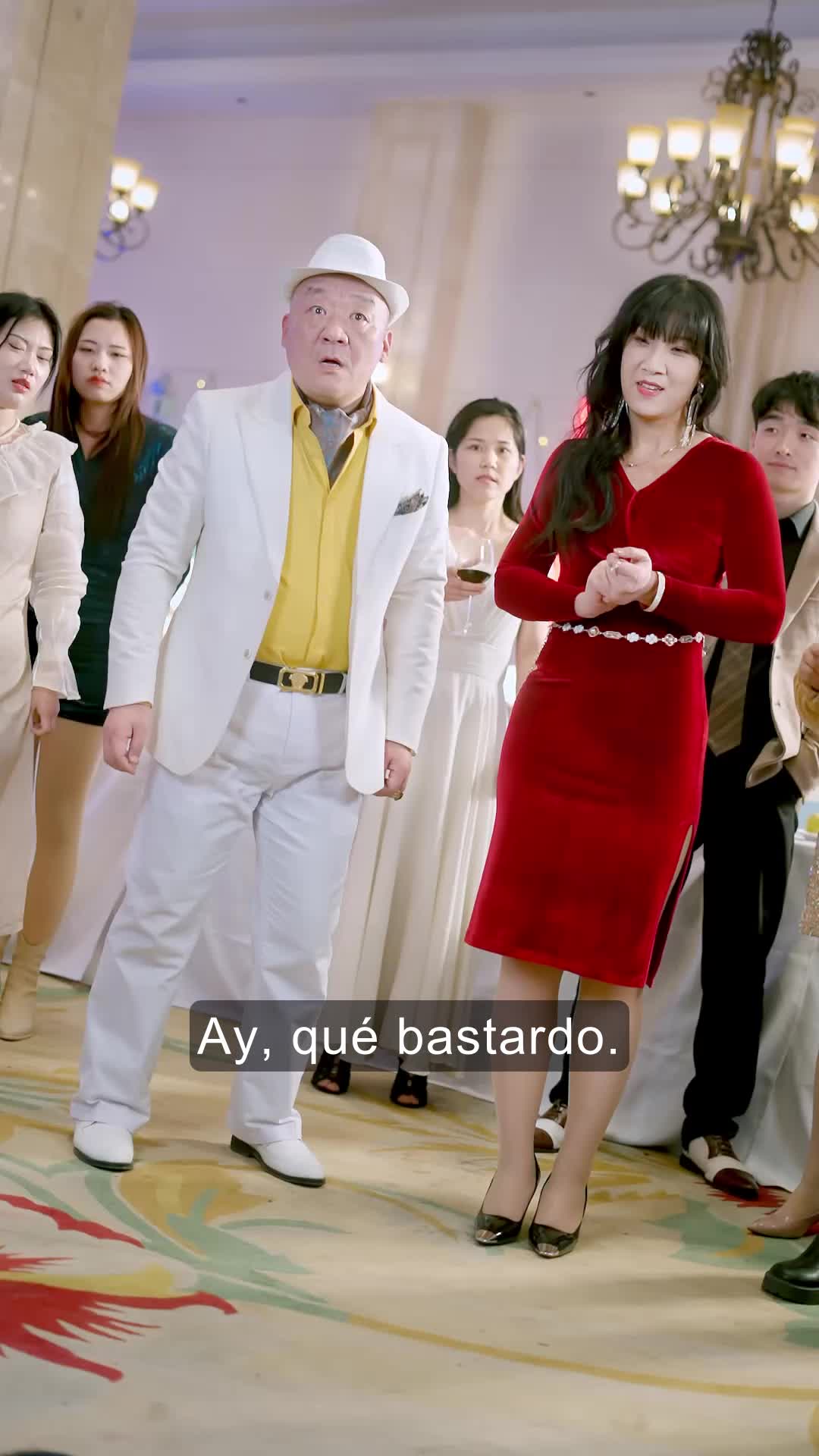 Episodio 62 de Mi padre Multimillonario Me Ayuda a Vengarme