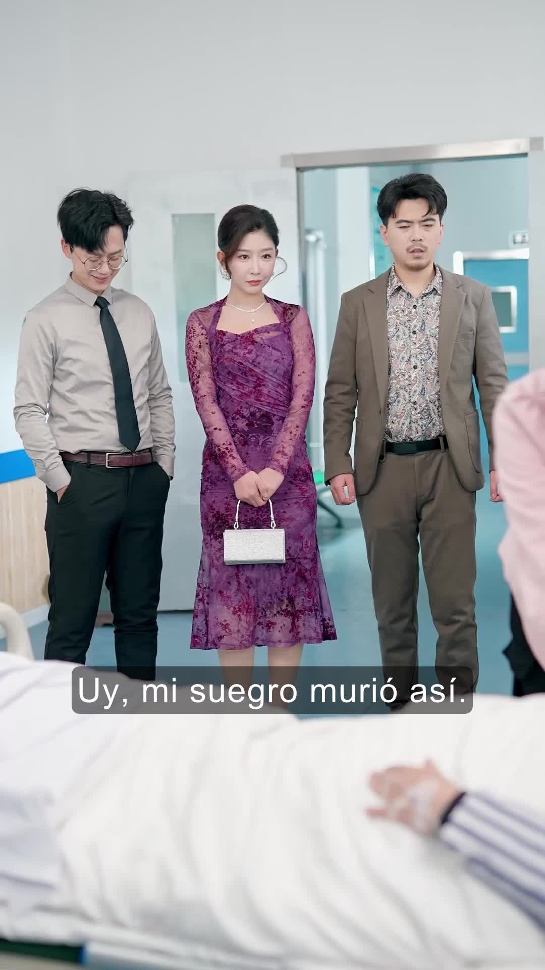 Episodio 8 de Mi padre Multimillonario Me Ayuda a Vengarme