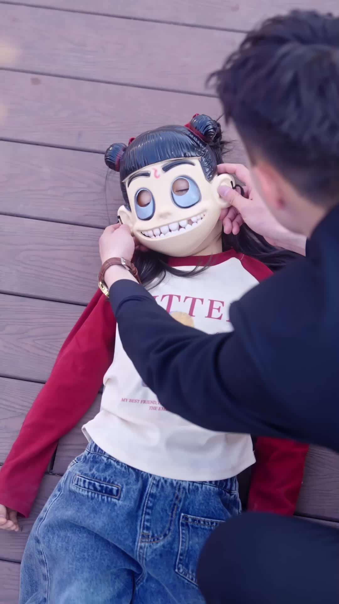 Episodio 12 de ¡Mi papá CEO nos encontró!