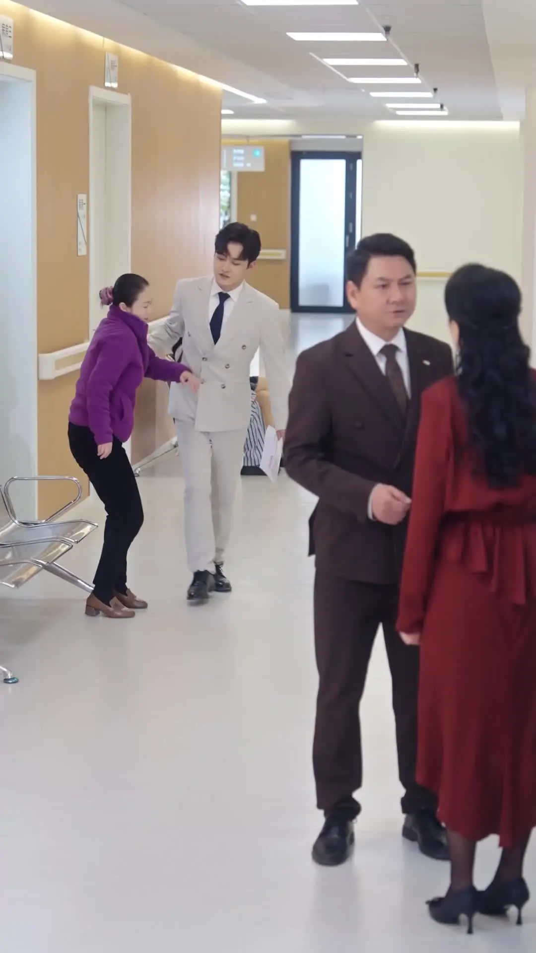 Episodio 61 de ¡Mi papá CEO nos encontró!