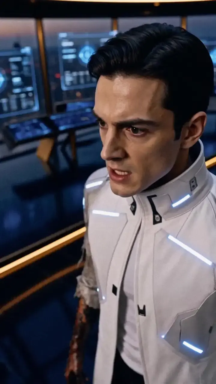 Episodio 30 de Mi papá mecánico es el Dios Mecha