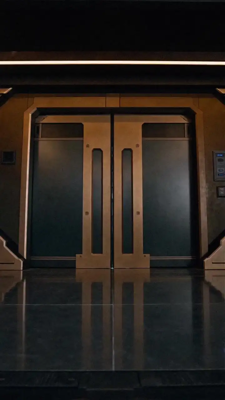 Episodio 34 de Mi papá mecánico es el Dios Mecha