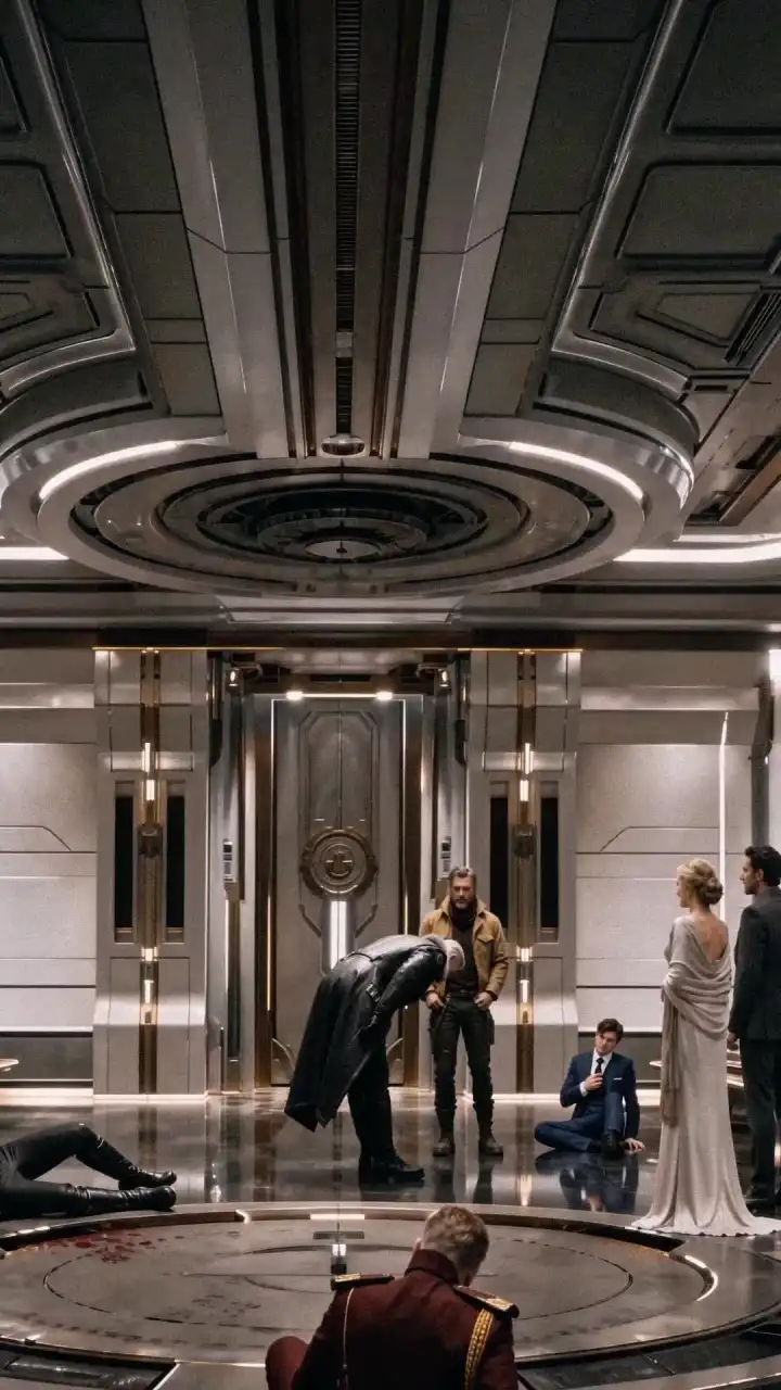 Episodio 48 de Mi papá mecánico es el Dios Mecha