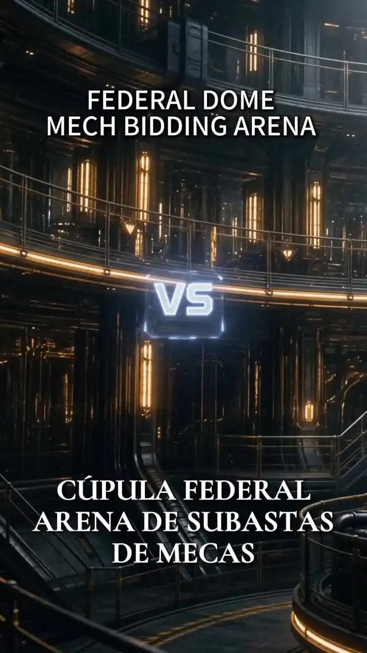 Episodio 5 de Mi papá mecánico es el Dios Mecha
