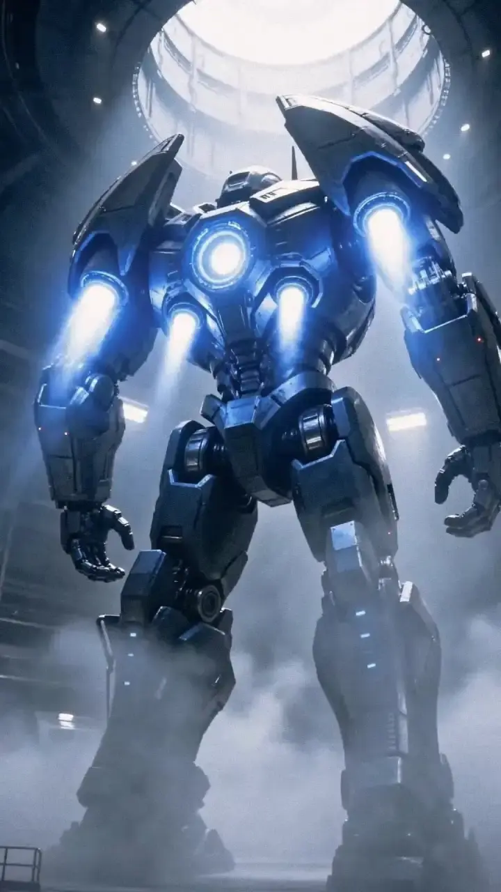 Episodio 51 de Mi papá mecánico es el Dios Mecha