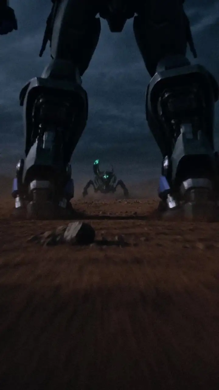 Episodio 52 de Mi papá mecánico es el Dios Mecha