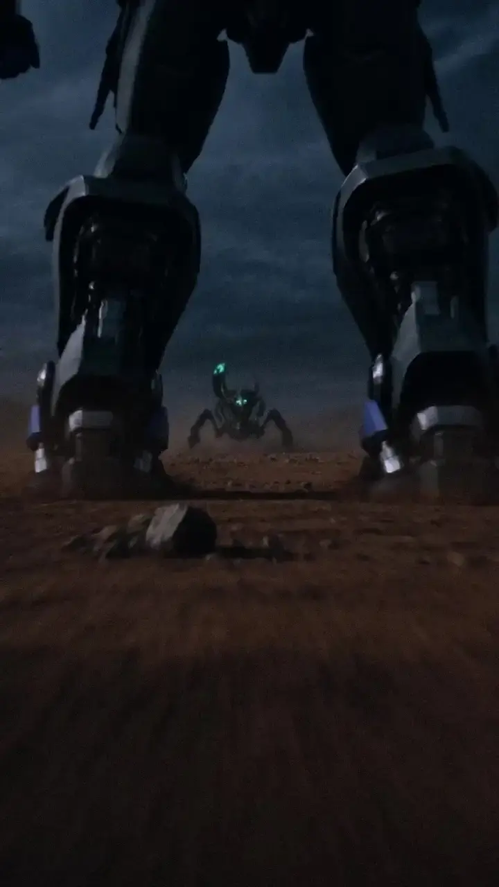 Episodio 52 de Mi papá mecánico es el Dios Mecha