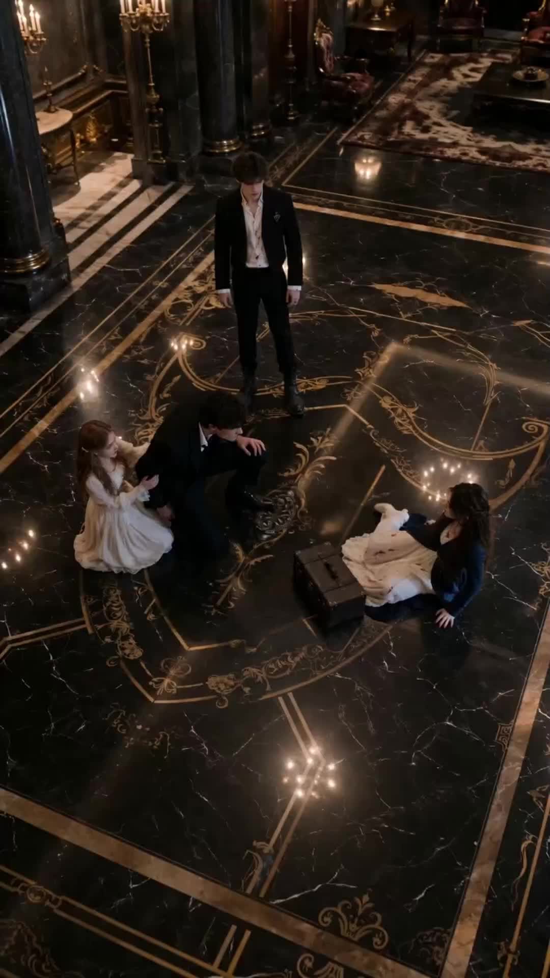 Episodio 10 de Mi primer amor vampiro se arrepintió de perderme