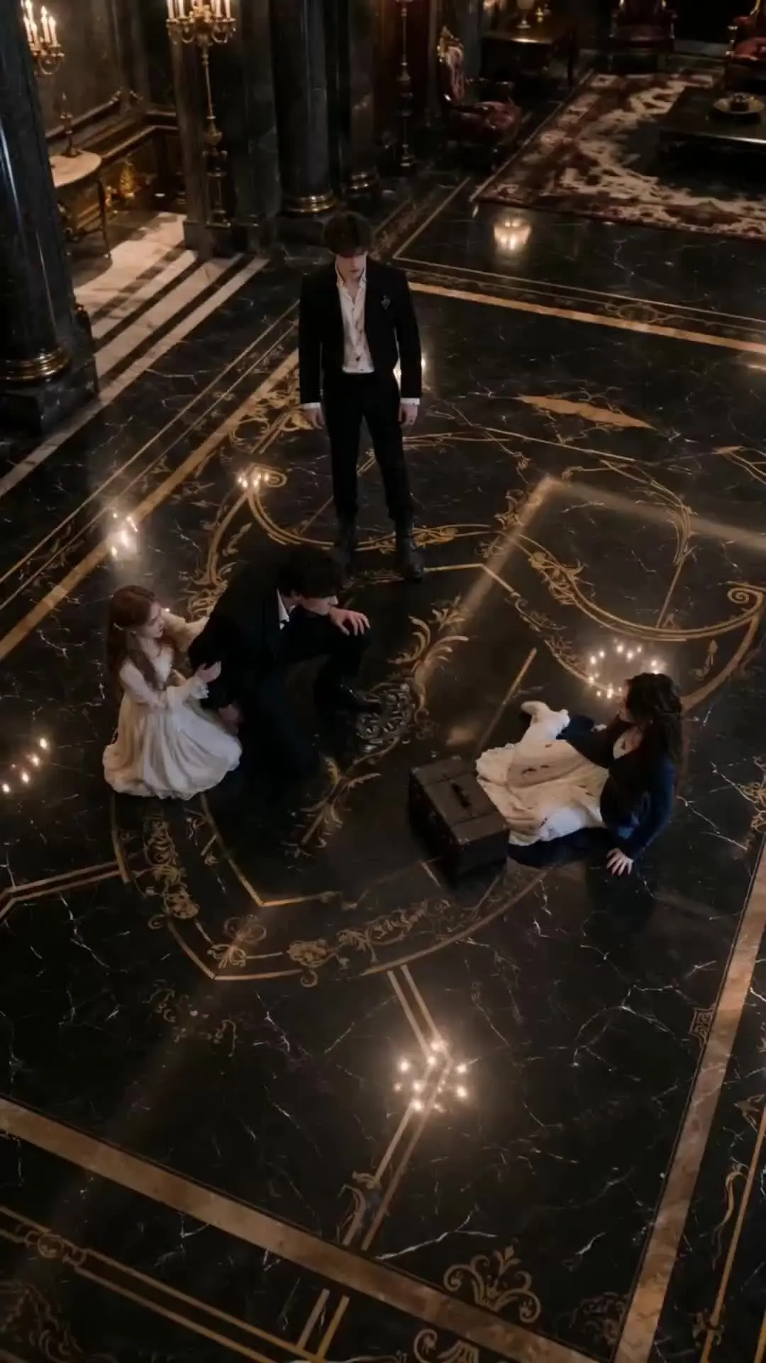 Episodio 10 de Mi primer amor vampiro se arrepintió de perderme