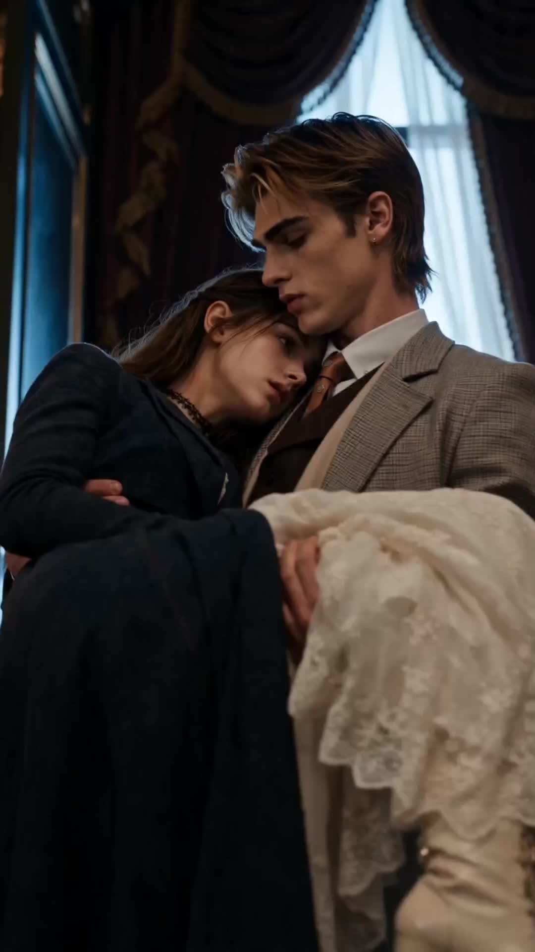 Episodio 11 de Mi primer amor vampiro se arrepintió de perderme