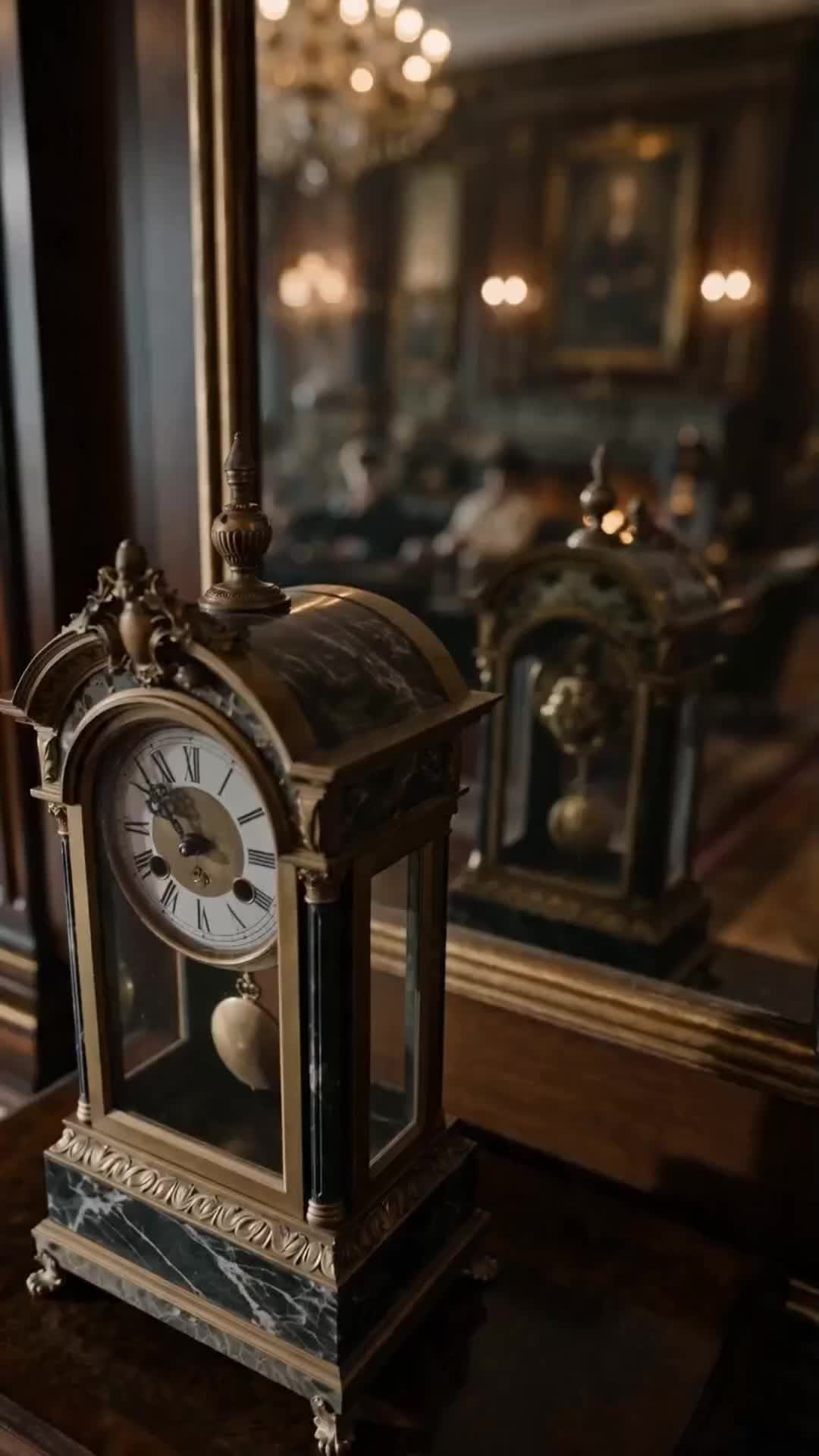 Episodio 12 de Mi primer amor vampiro se arrepintió de perderme