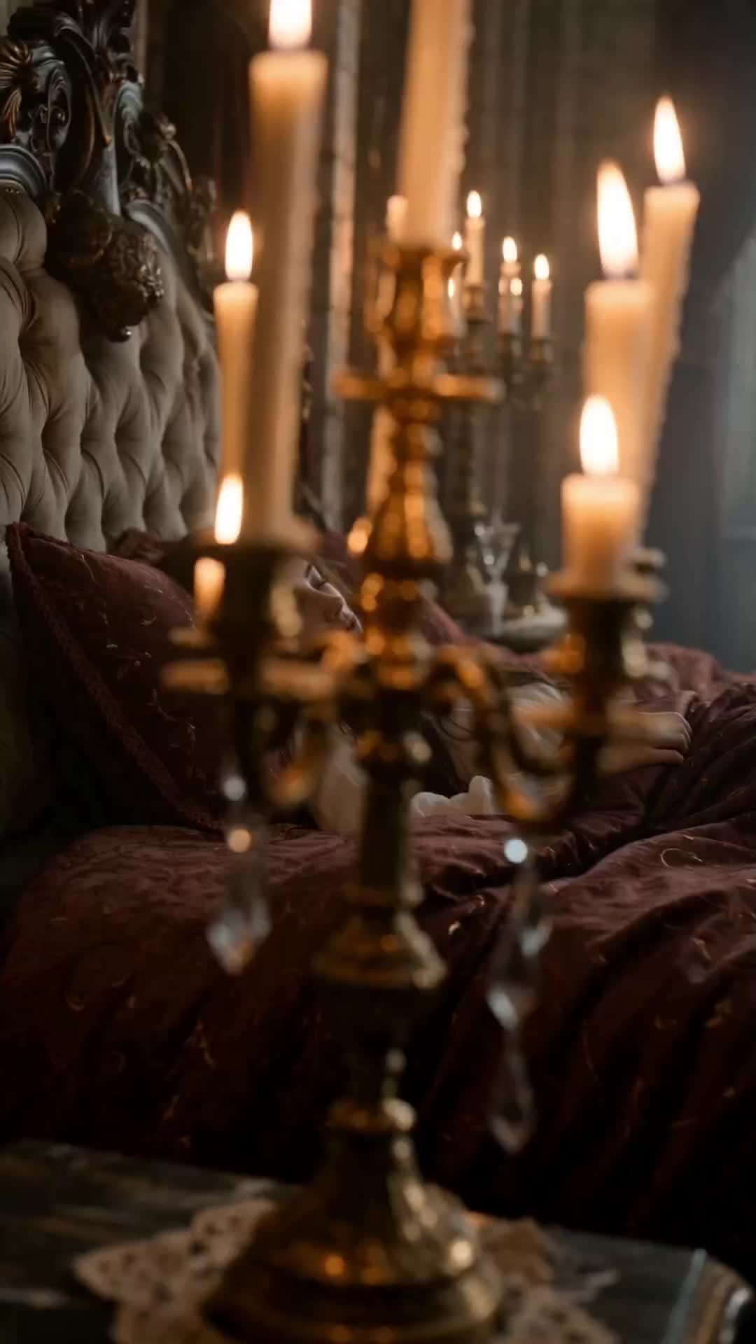 Episodio 13 de Mi primer amor vampiro se arrepintió de perderme