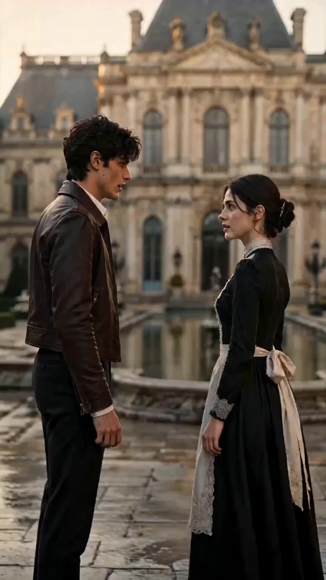 Episodio 20 de Mi primer amor vampiro se arrepintió de perderme