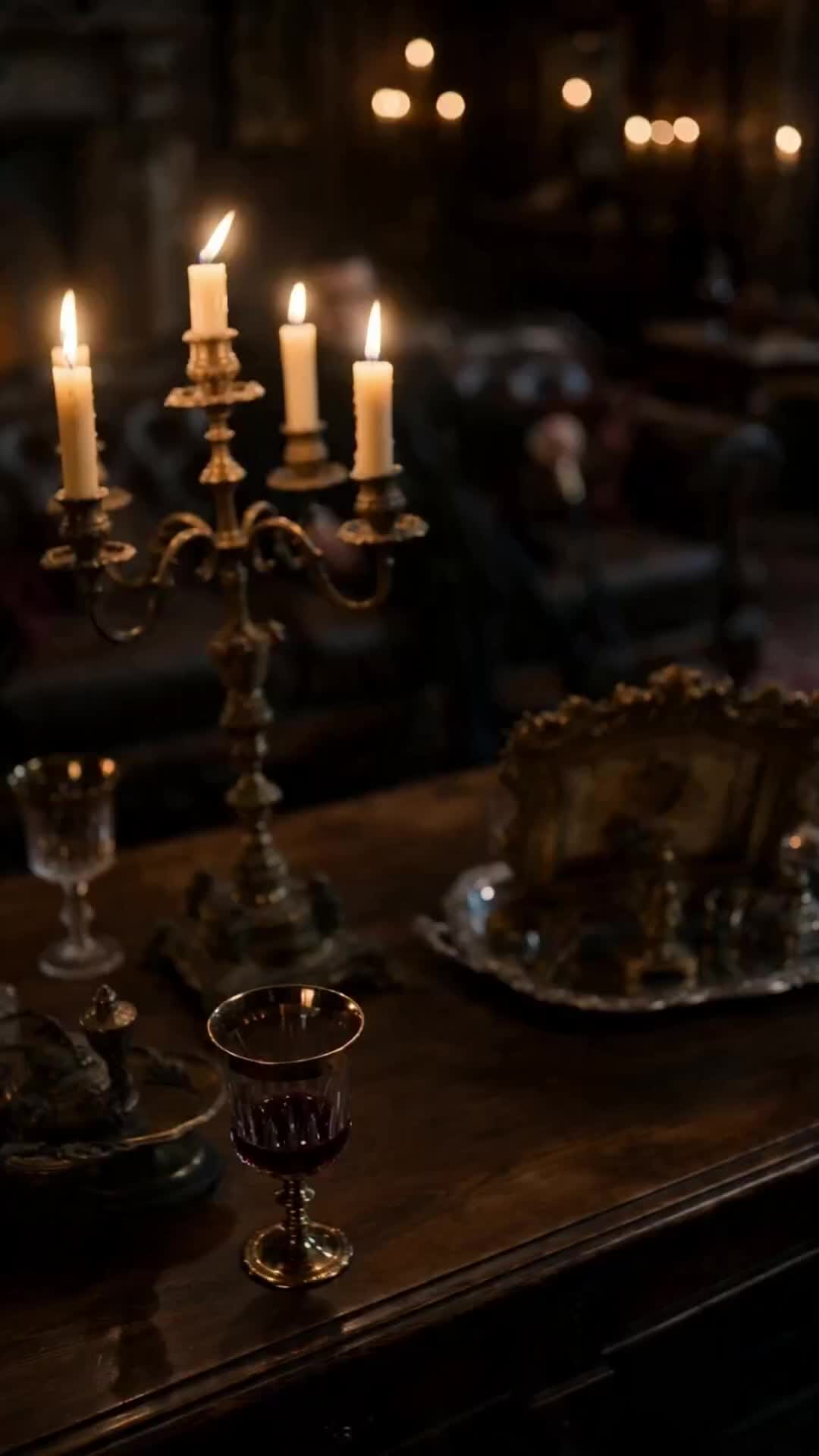Episodio 22 de Mi primer amor vampiro se arrepintió de perderme