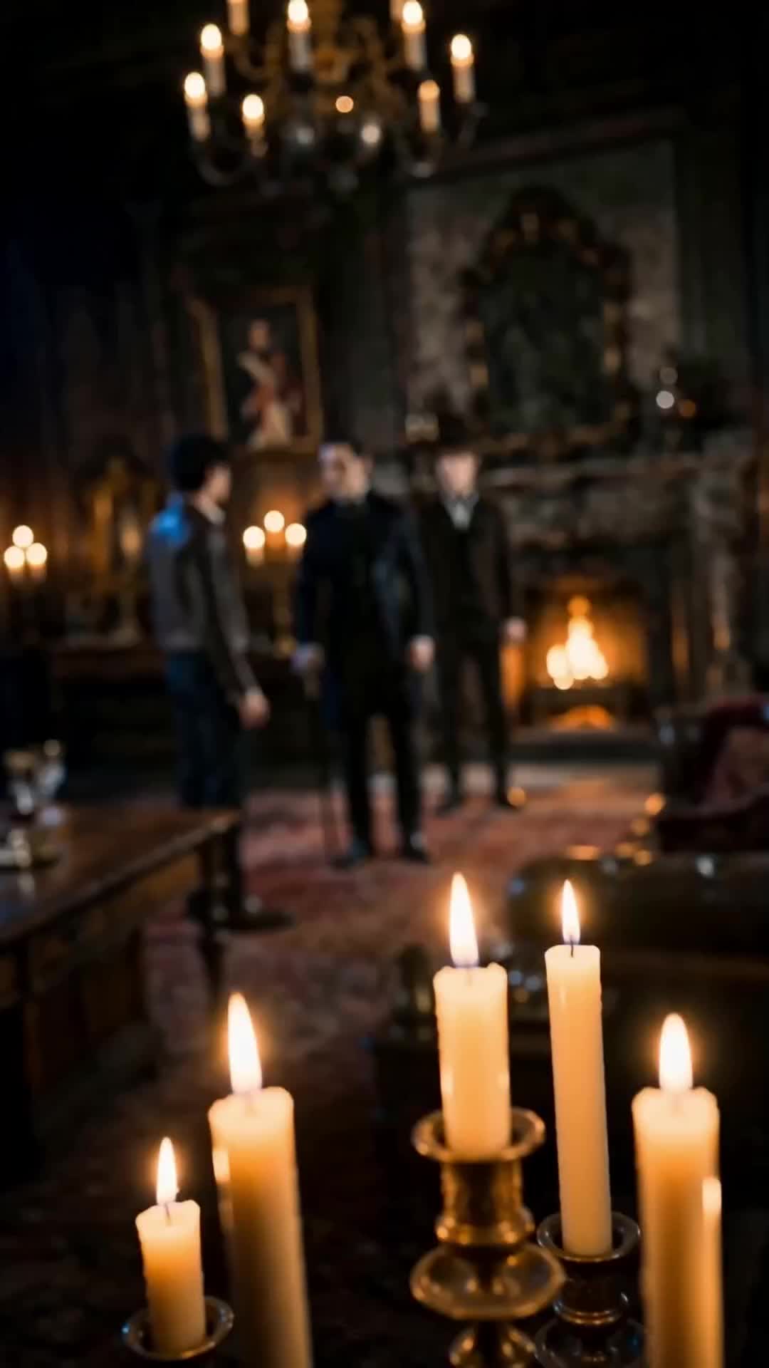 Episodio 23 de Mi primer amor vampiro se arrepintió de perderme