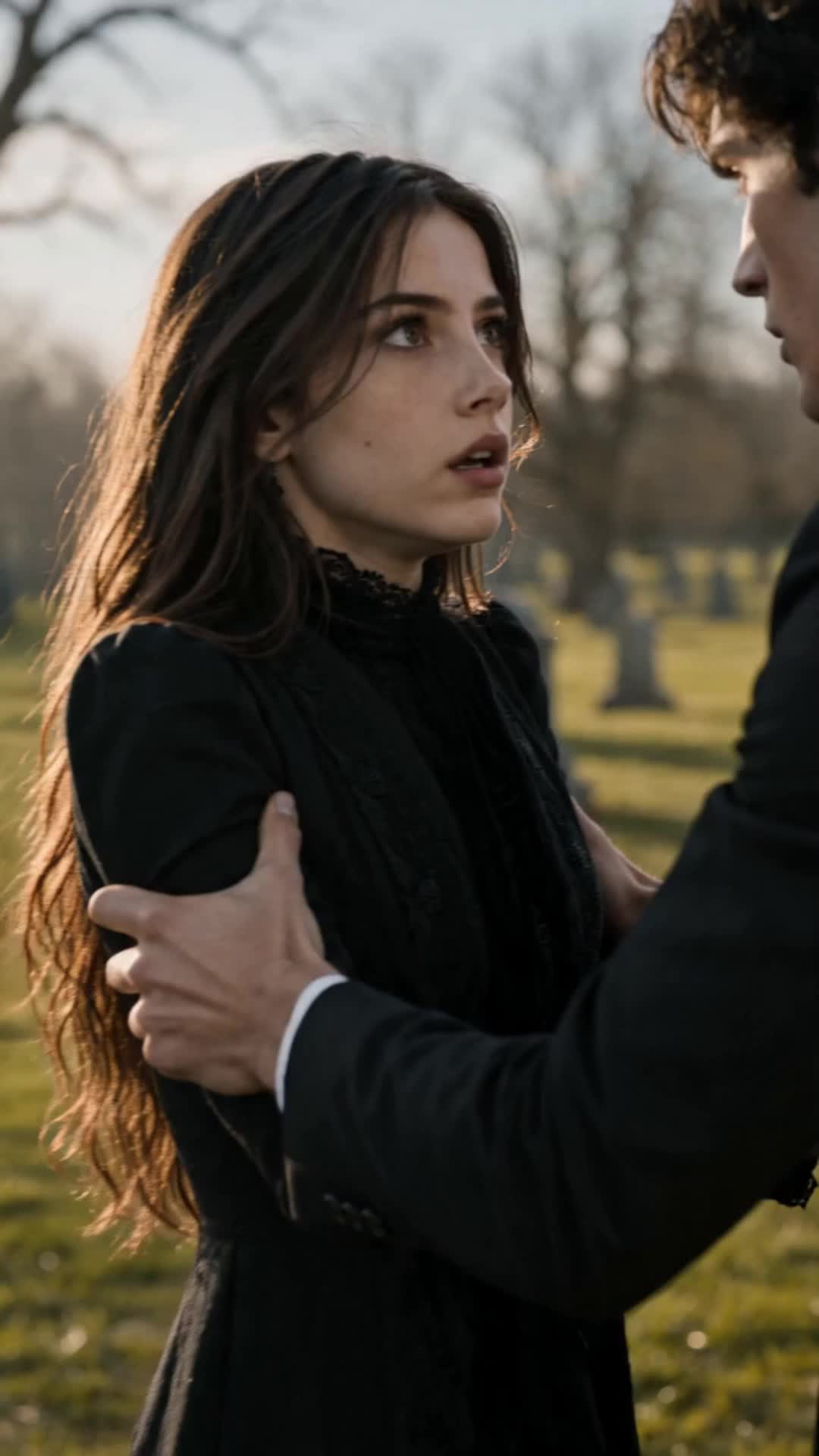 Episodio 26 de Mi primer amor vampiro se arrepintió de perderme