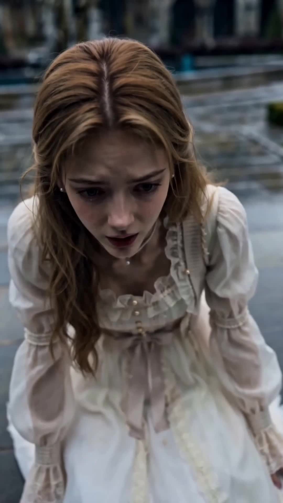Episodio 35 de Mi primer amor vampiro se arrepintió de perderme