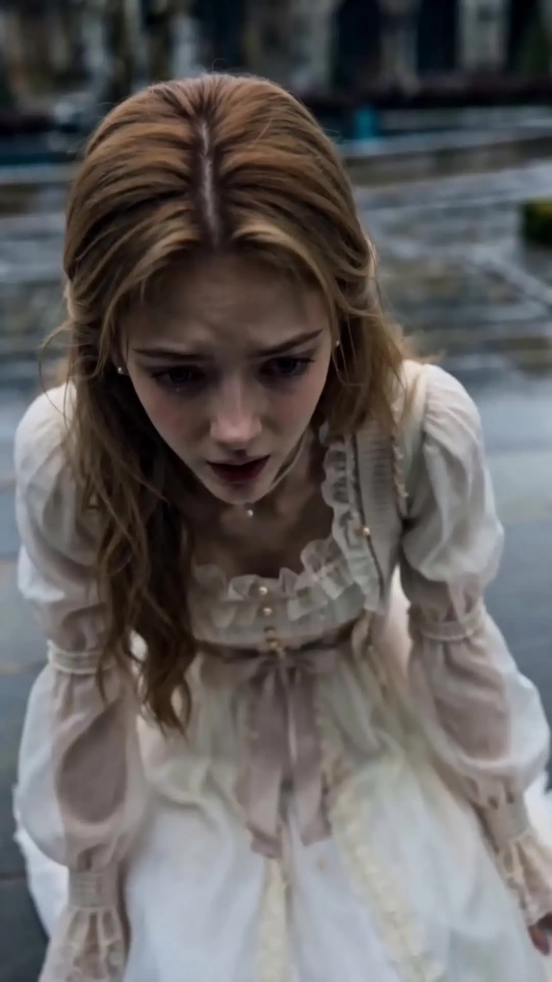 Episodio 35 de Mi primer amor vampiro se arrepintió de perderme
