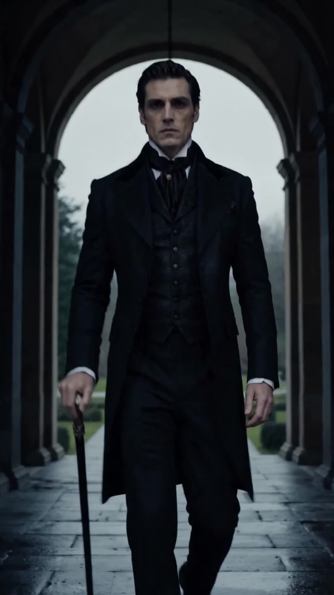Episodio 36 de Mi primer amor vampiro se arrepintió de perderme