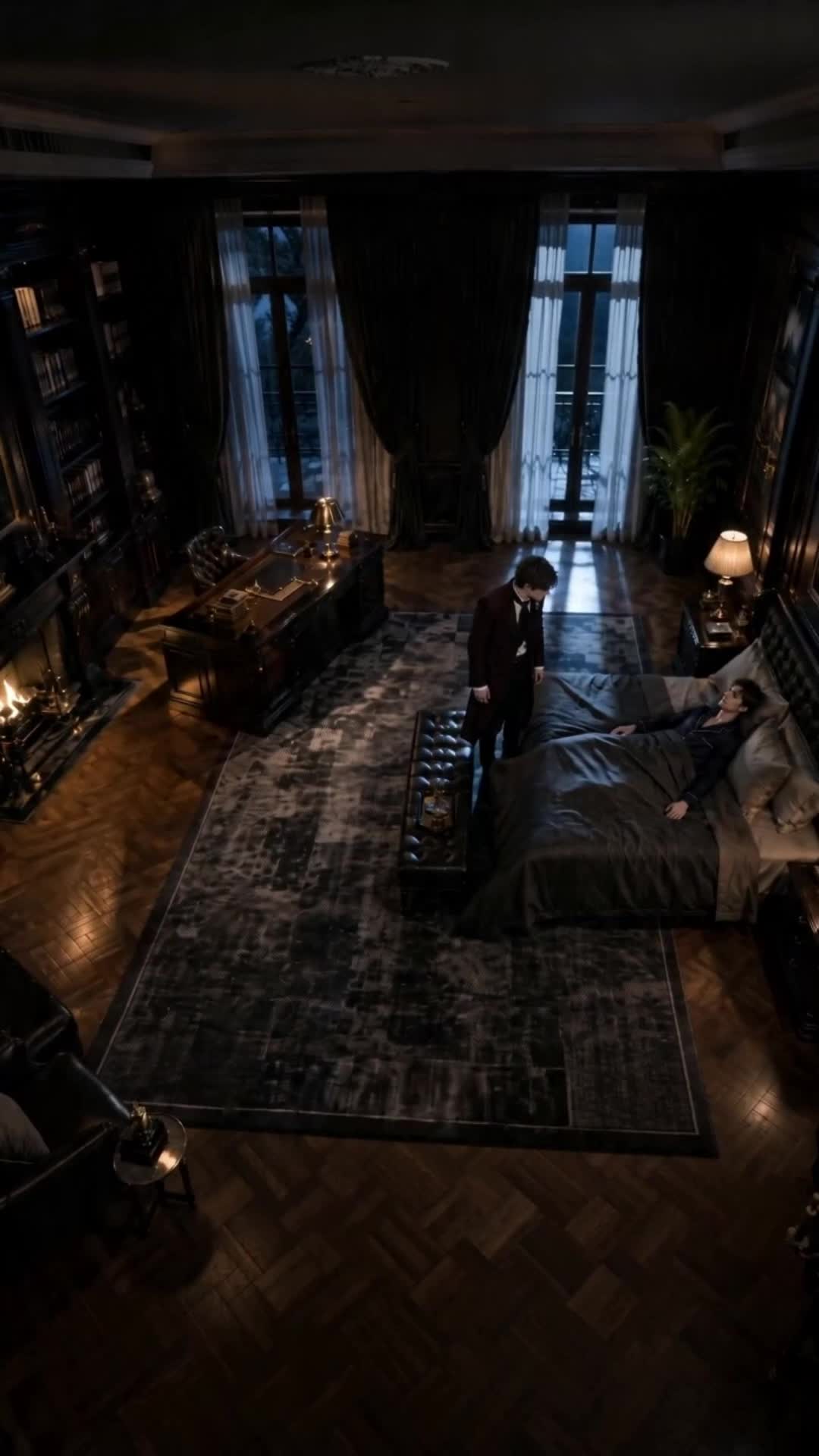 Episodio 38 de Mi primer amor vampiro se arrepintió de perderme