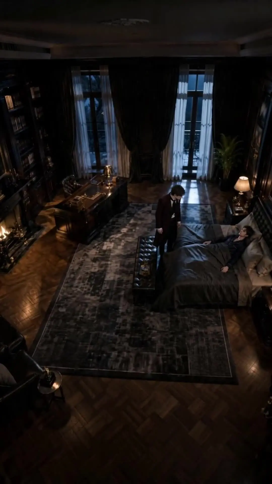 Episodio 38 de Mi primer amor vampiro se arrepintió de perderme