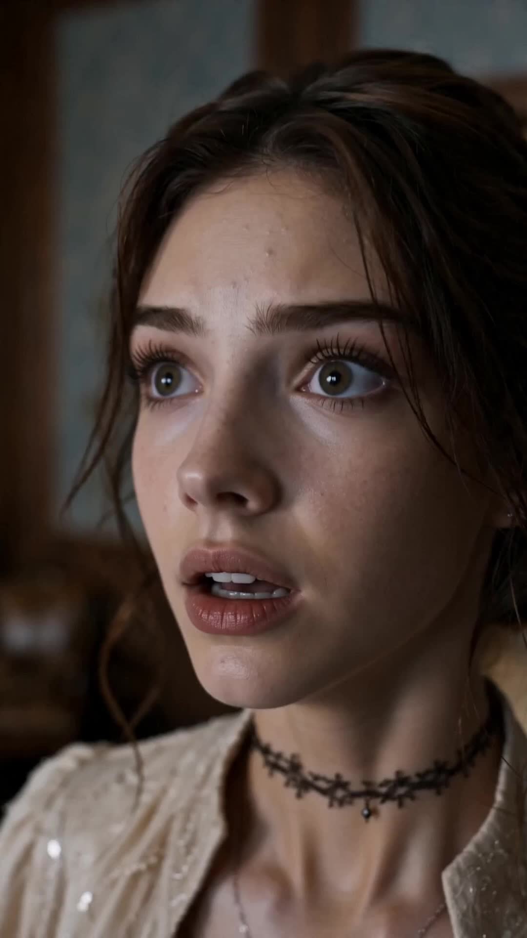 Episodio 4 de Mi primer amor vampiro se arrepintió de perderme