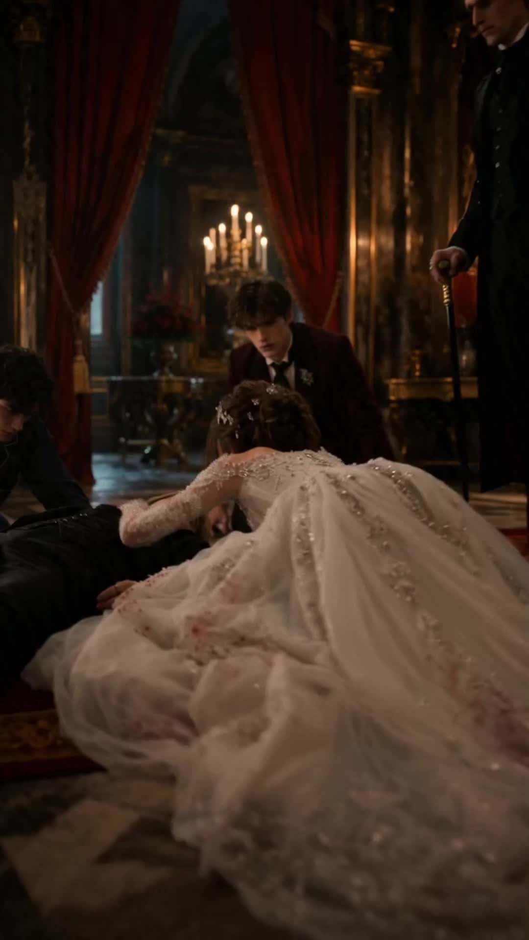 Episodio 40 de Mi primer amor vampiro se arrepintió de perderme
