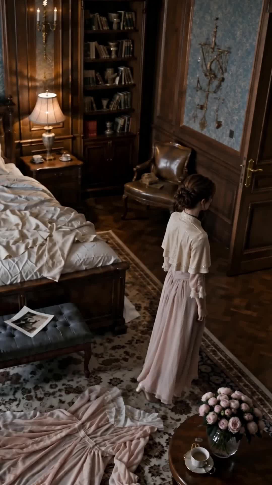 Episodio 5 de Mi primer amor vampiro se arrepintió de perderme