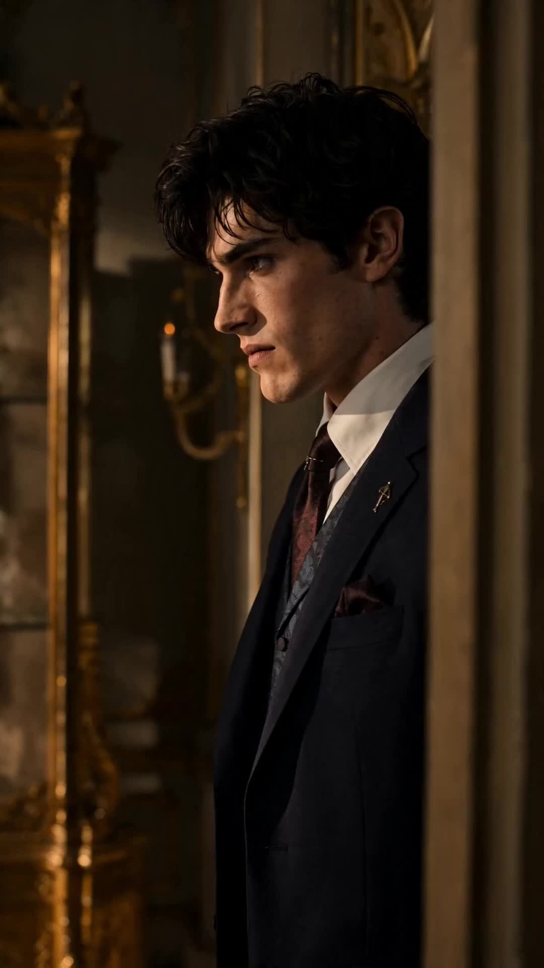 Episodio 53 de Mi primer amor vampiro se arrepintió de perderme