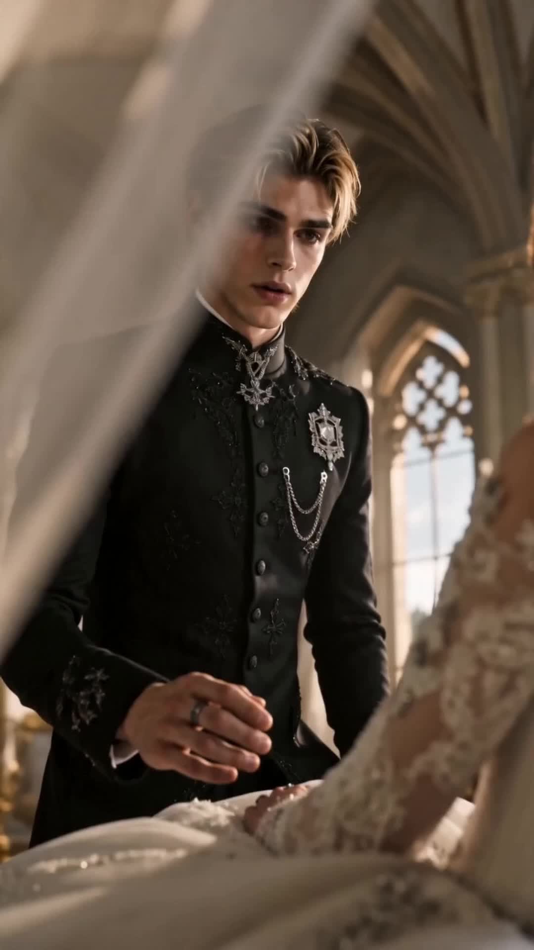 Episodio 55 de Mi primer amor vampiro se arrepintió de perderme