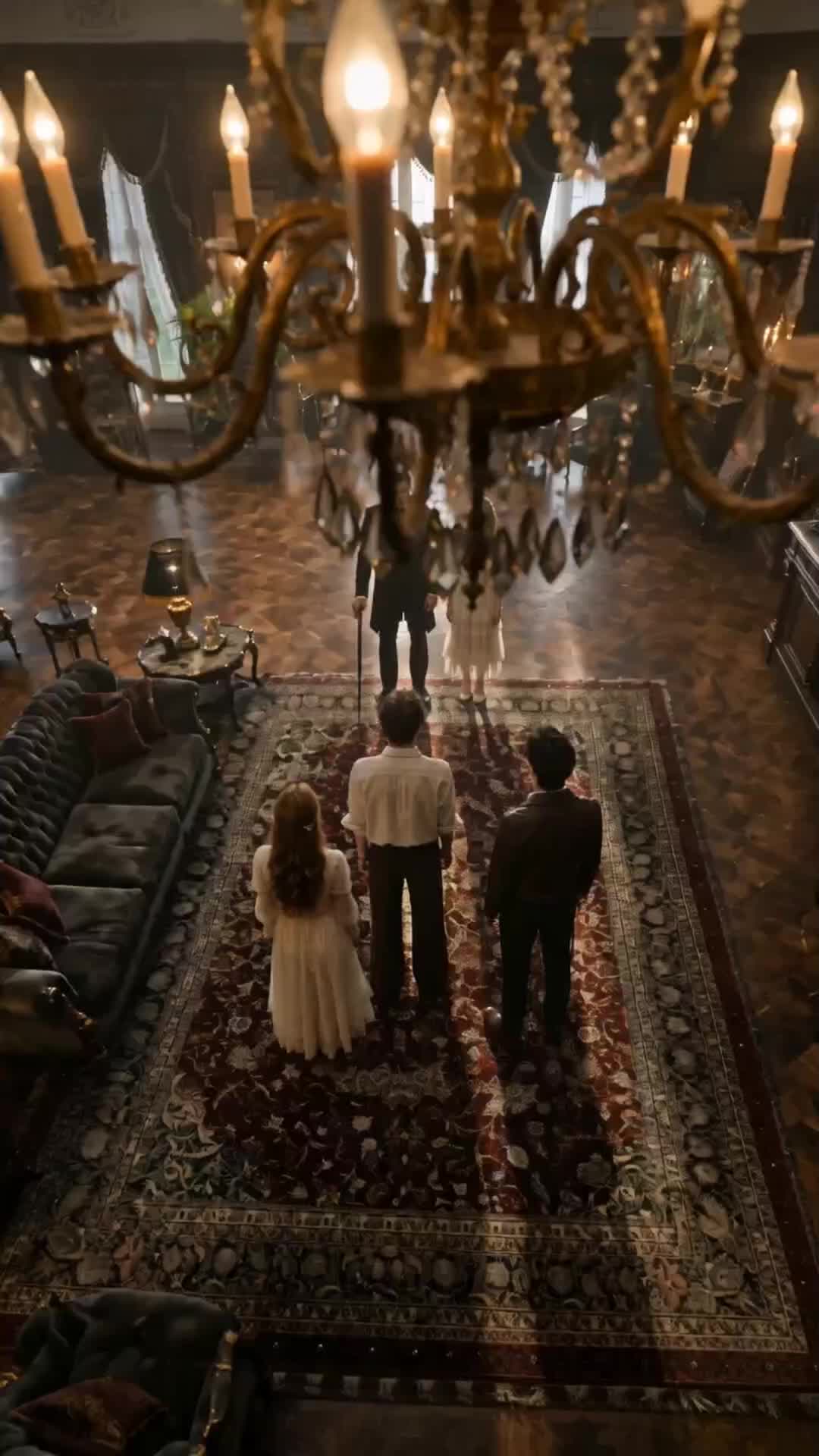 Episodio 8 de Mi primer amor vampiro se arrepintió de perderme