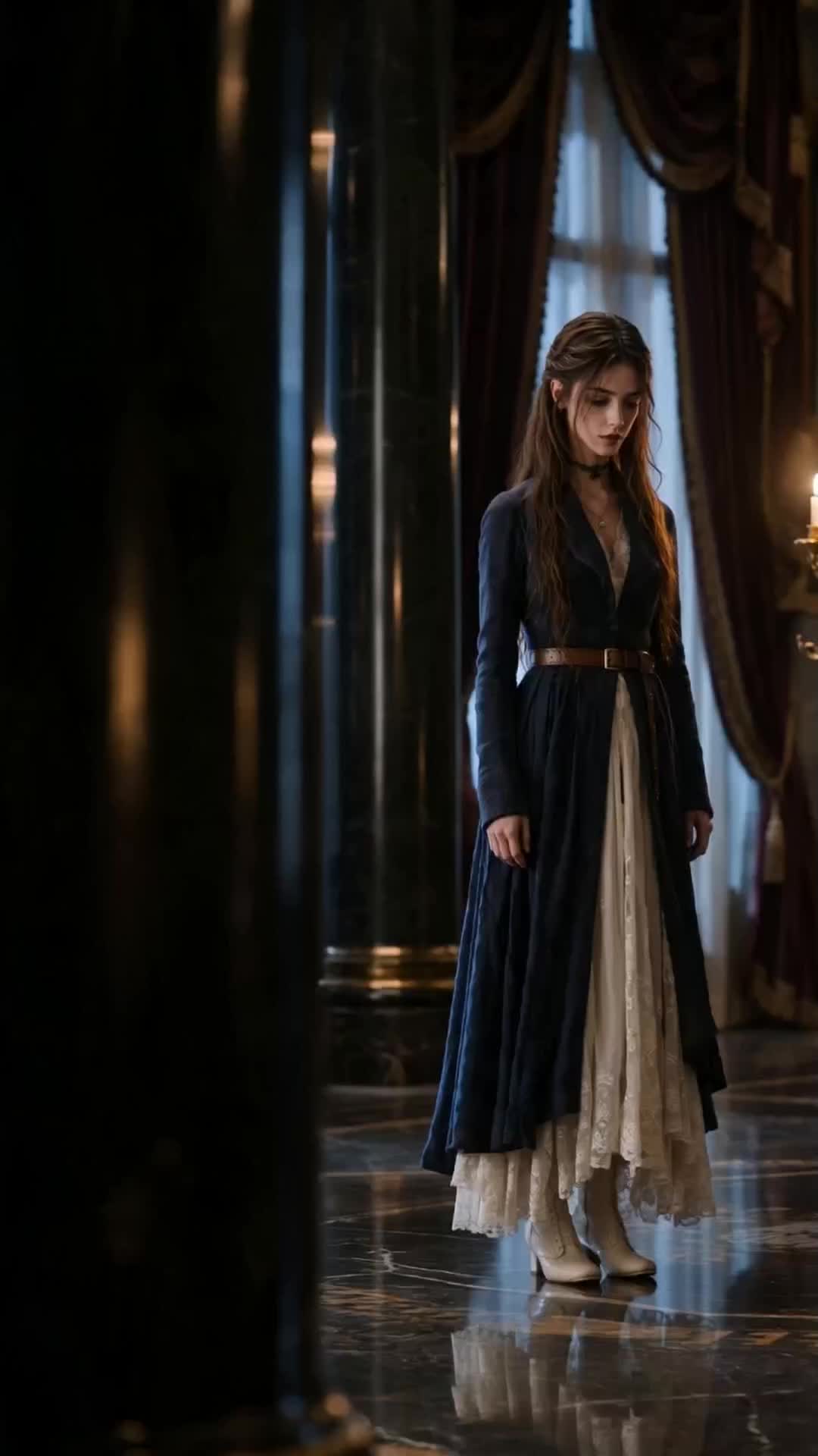 Episodio 9 de Mi primer amor vampiro se arrepintió de perderme