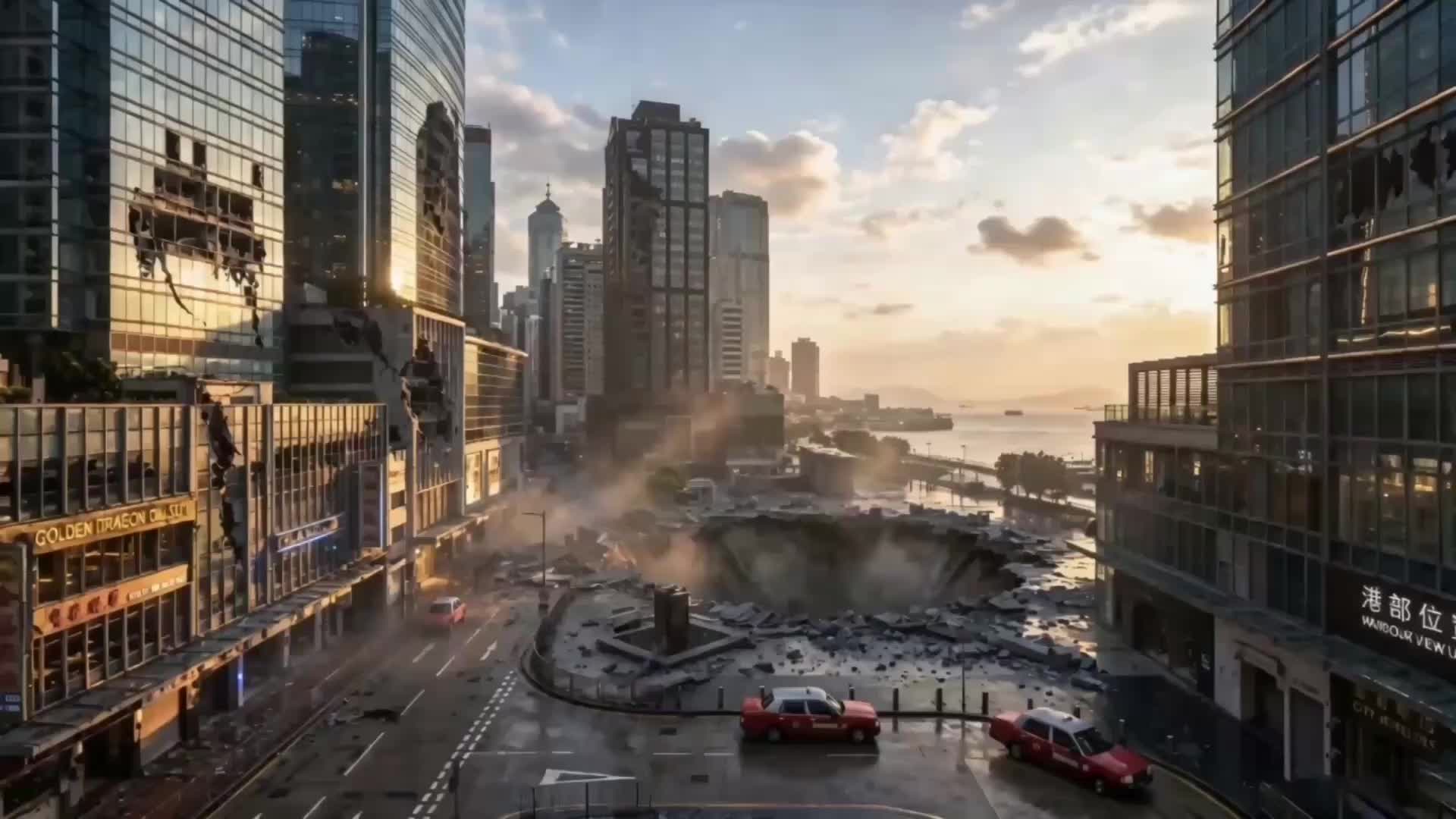 Episodio 3 de Mi primer turno nocturno salvó la ciudad