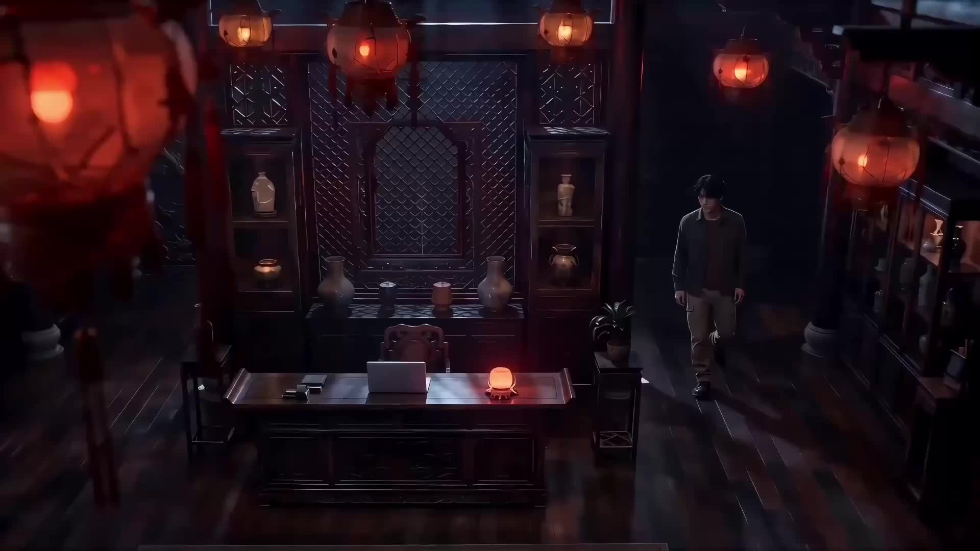 Episodio 63 de Mi primer turno nocturno salvó la ciudad