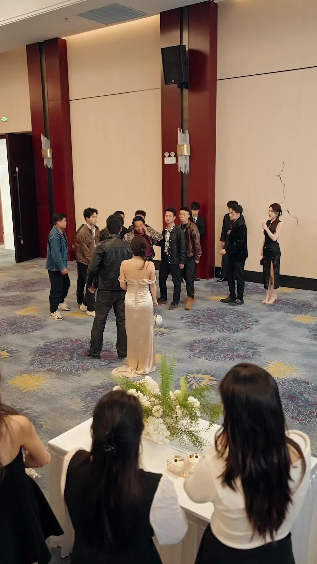 Episodio 12 de Mi prometido, mi guardaespaldas