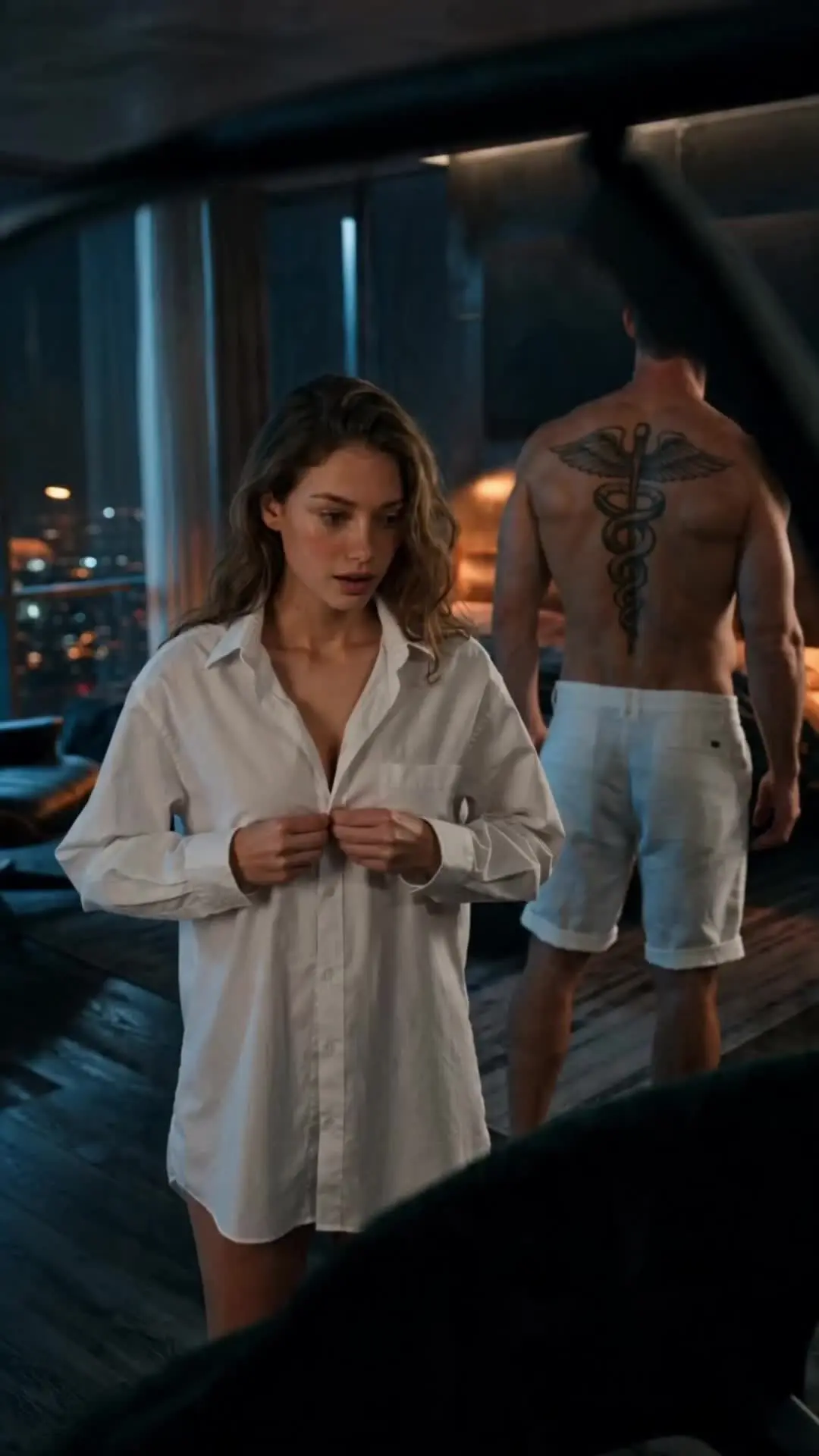 Episodio 21 de Mi querido doctor, sea amable conmigo