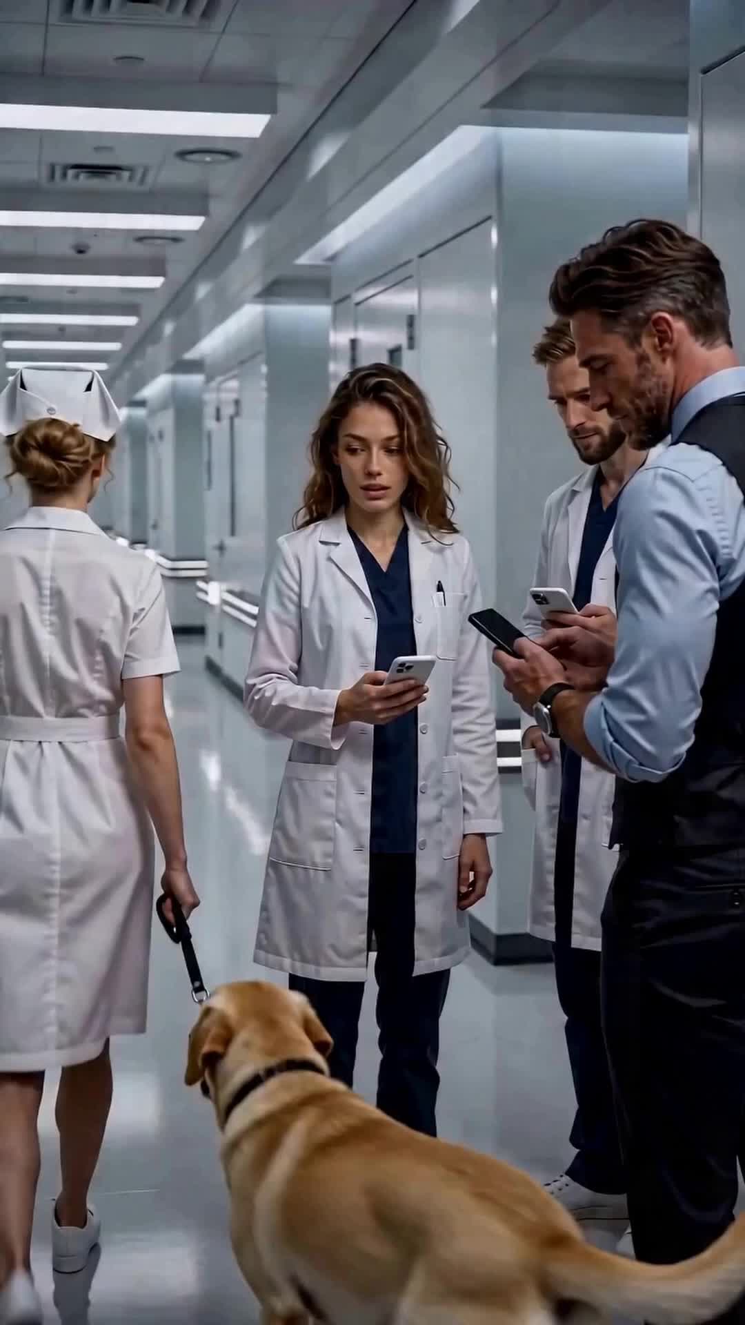 Episodio 25 de Mi querido doctor, sea amable conmigo