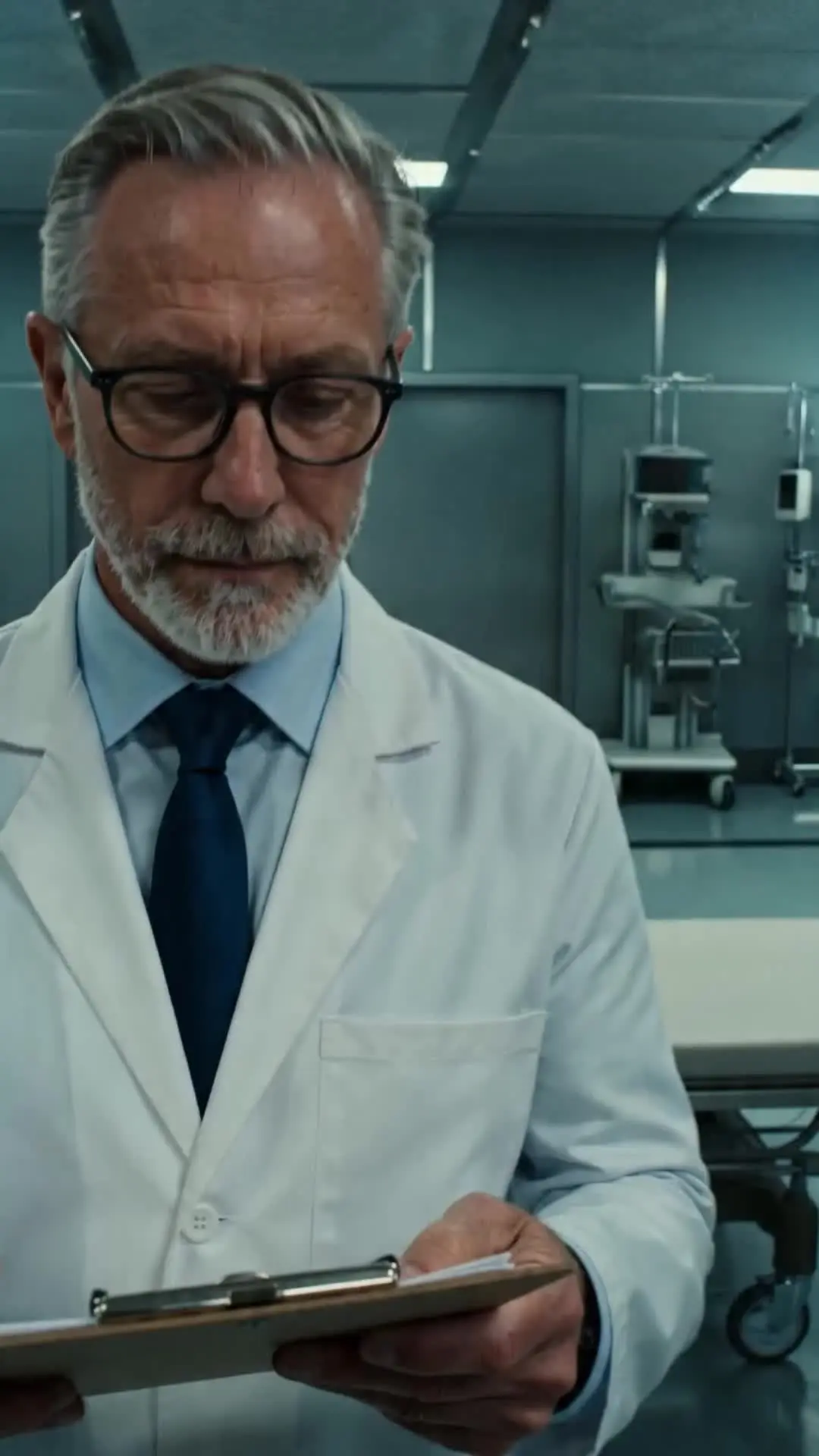 Episodio 27 de Mi querido doctor, sea amable conmigo