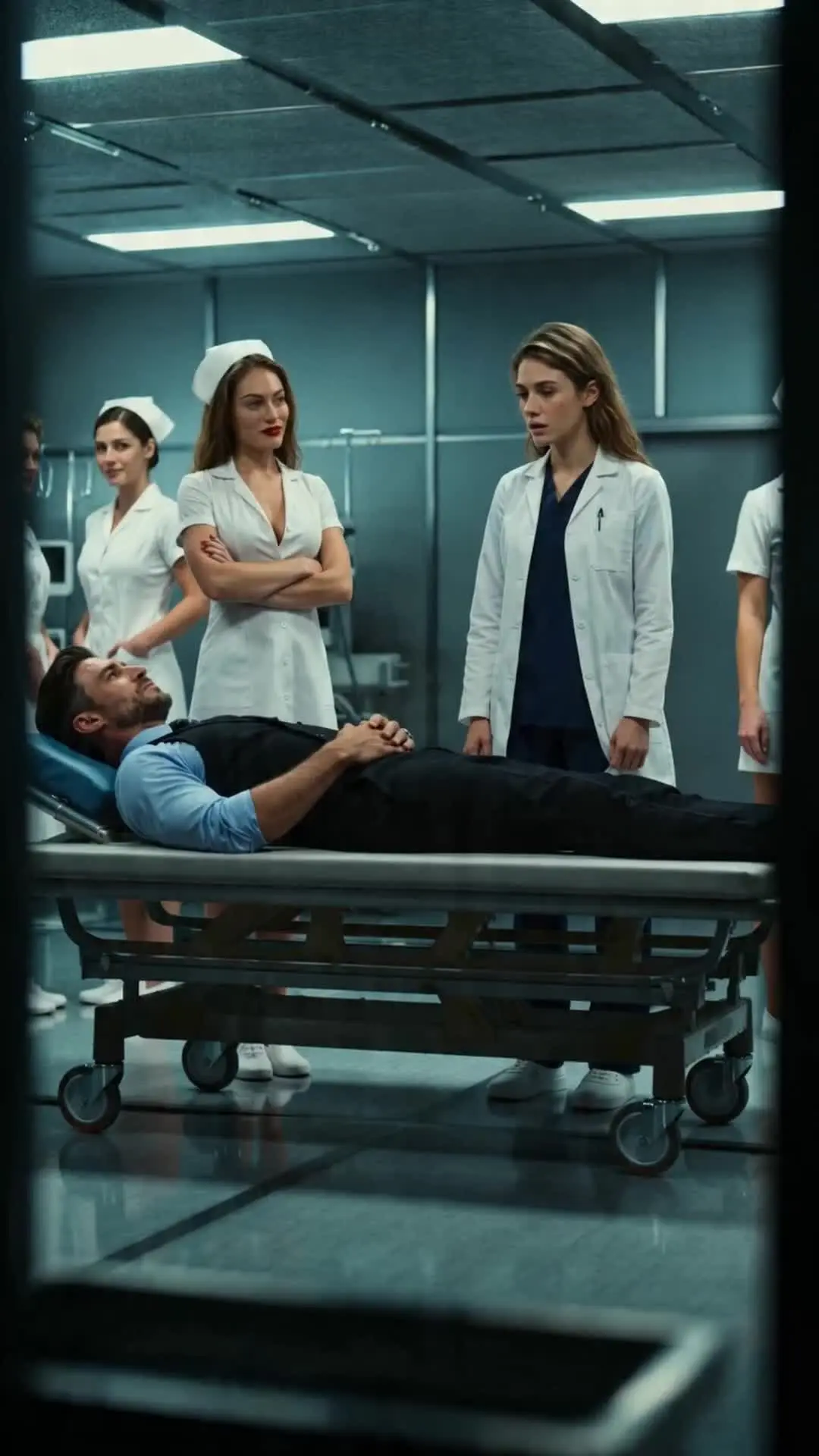 Episodio 28 de Mi querido doctor, sea amable conmigo